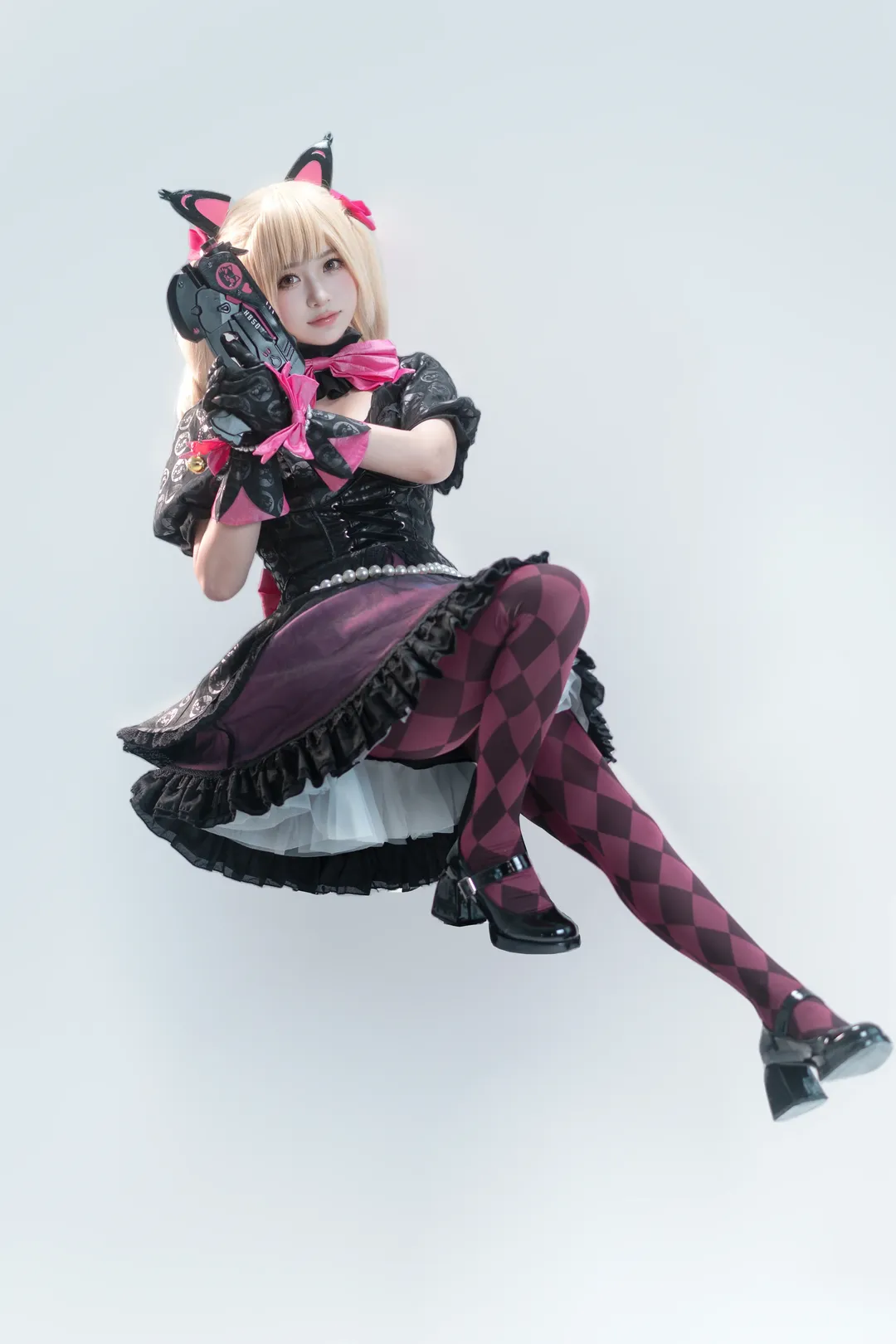 cosplay, Overwatch, D.Va cosplay, Luna the Black Cat, Overwatch 2 - Image 4