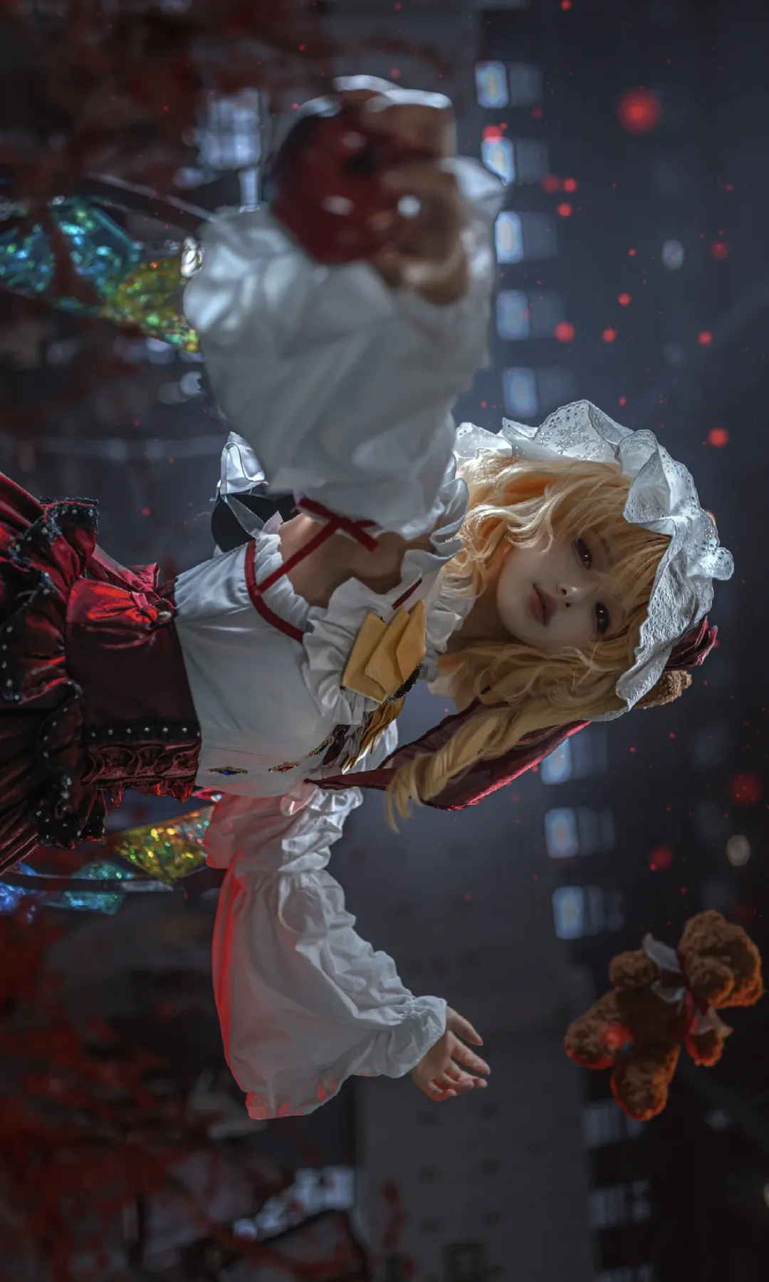 イベント写真, 東方Project, 紅魔館, フランドール・スカーレット コスプレ, 同人創作祭 - 2枚目