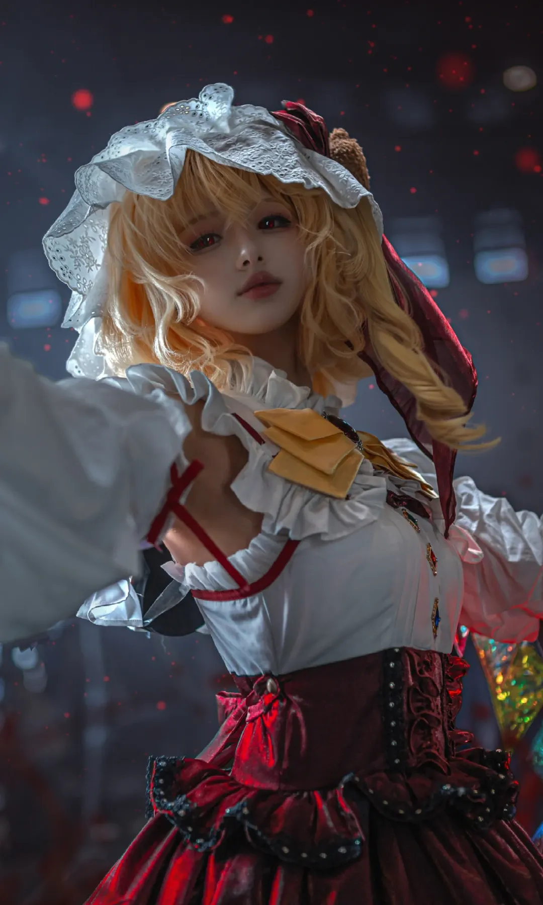 イベント写真, 東方Project, 紅魔館, フランドール・スカーレット コスプレ, 同人創作祭 - 3枚目