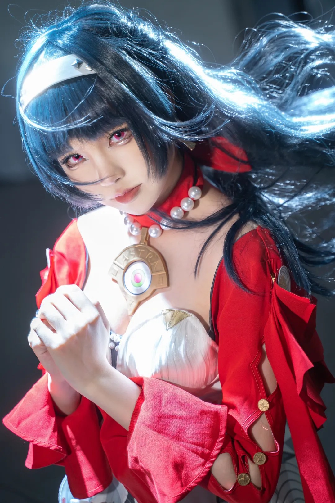ゼンレスゾーンゼロ, コスプレ撮影, 杭州中国国際漫画アニメフェスティバル, アストラ・ヤオコスプレ, 中国アニメ個人旅行