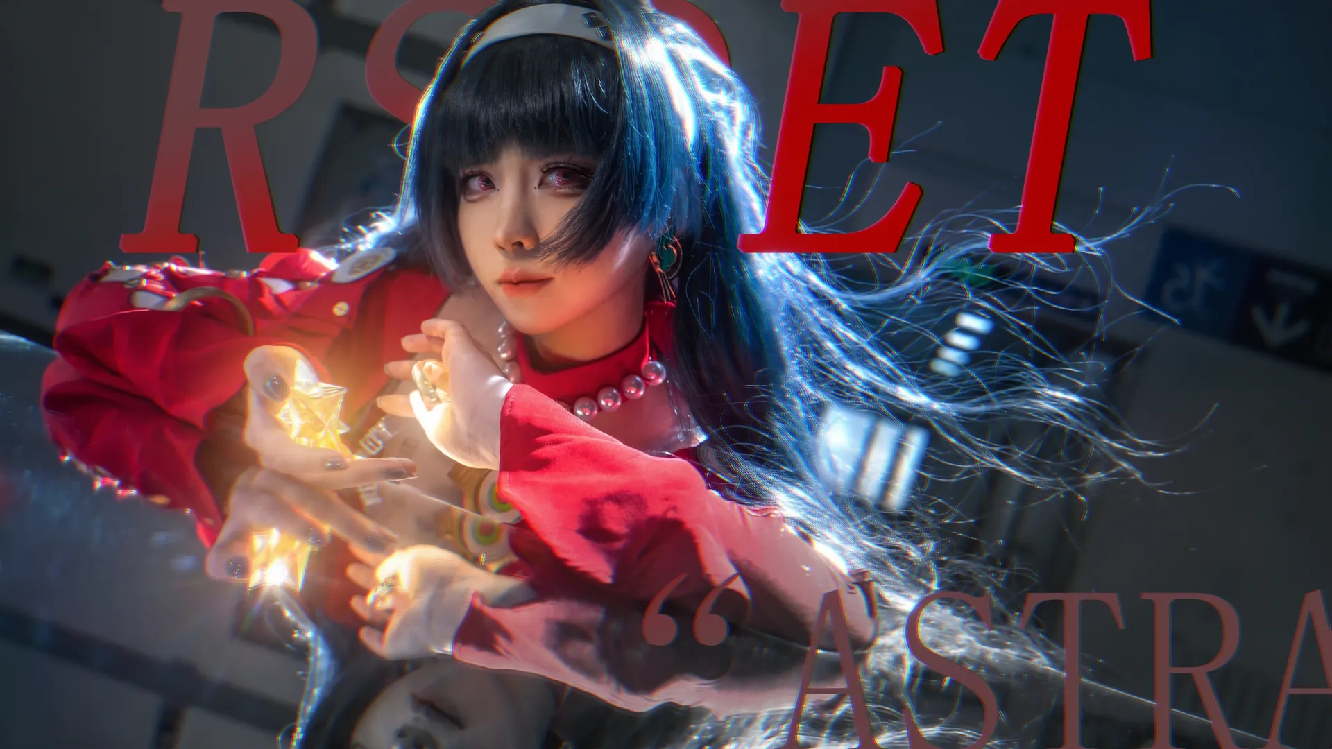 绝区零, cosplay摄影, 杭州国漫, 耀嘉音cos, 国漫自由行 - 第2张
