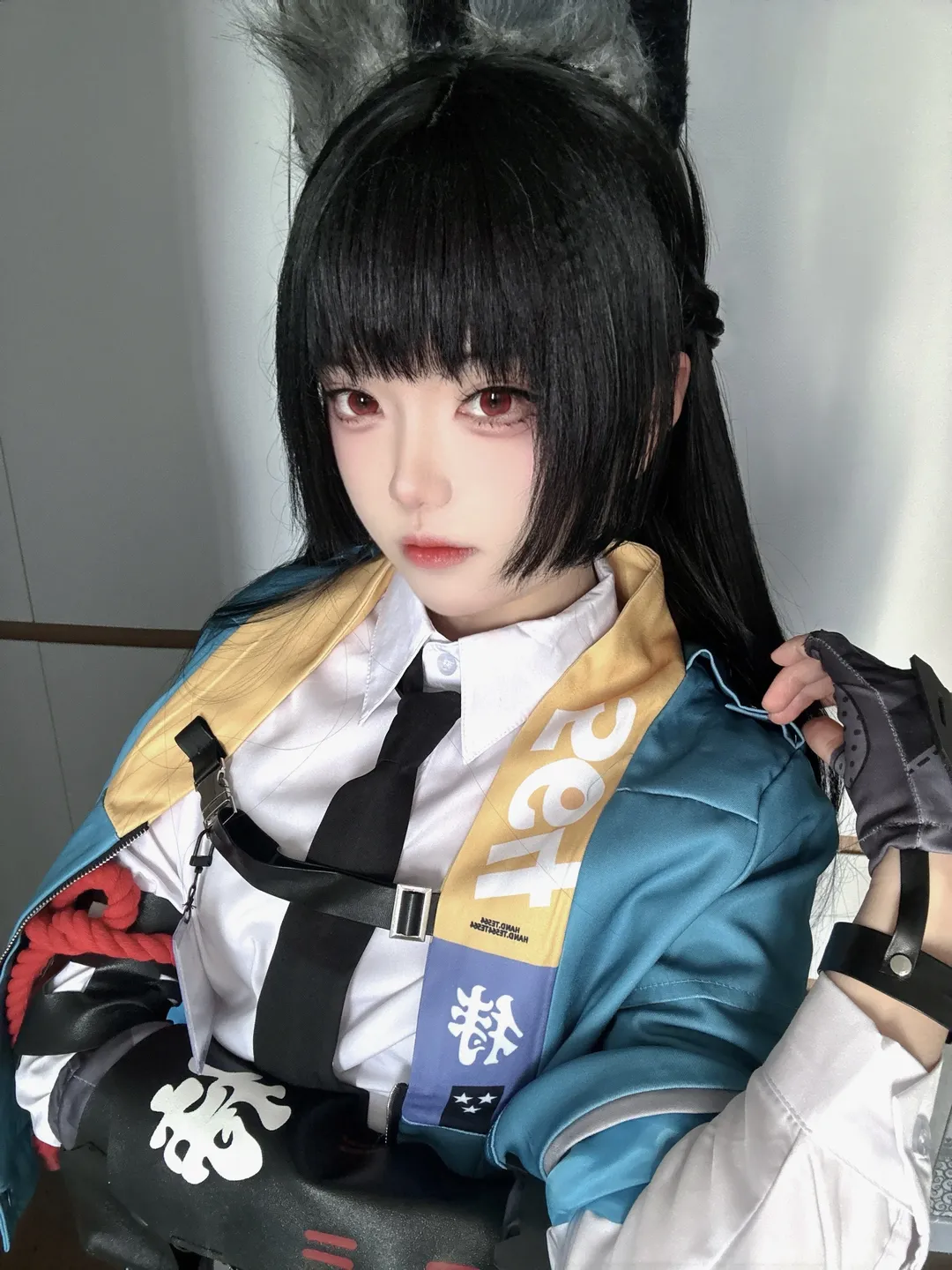 绝区零, 二次元摄影, 米哈游, 星见雅cos, cosplay穿搭 - 第3张
