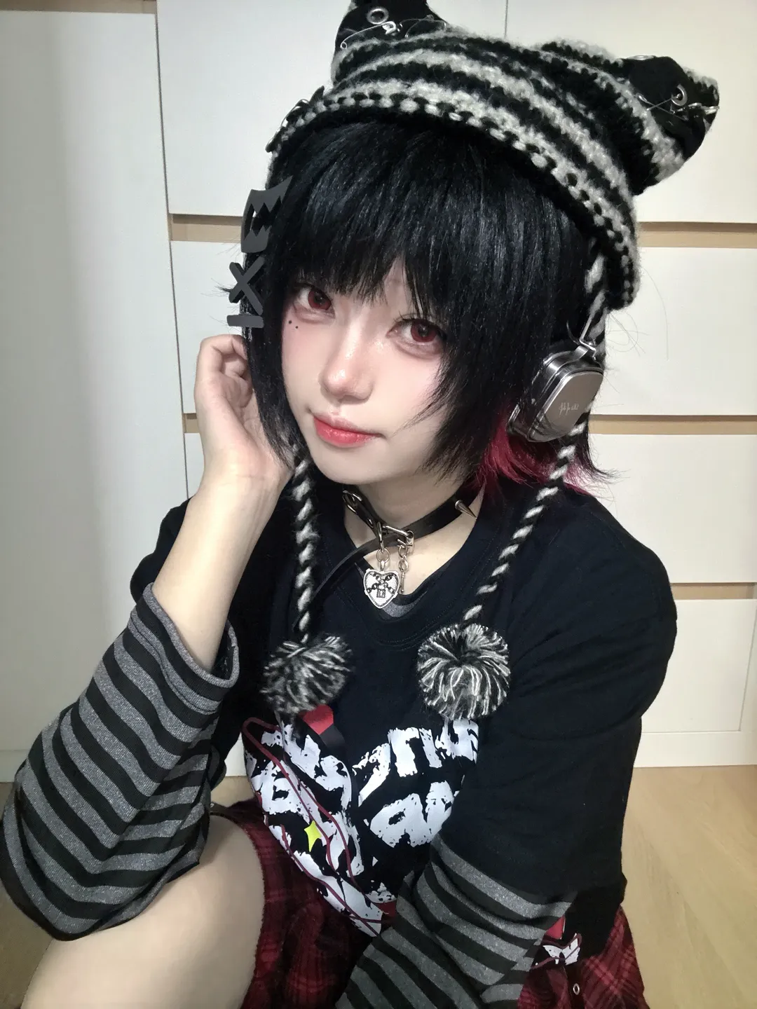 绝区零, 艾莲乔cos, 鲨鱼妹穿搭, 绝区零cosplay, 日常角色扮演 - 第3张