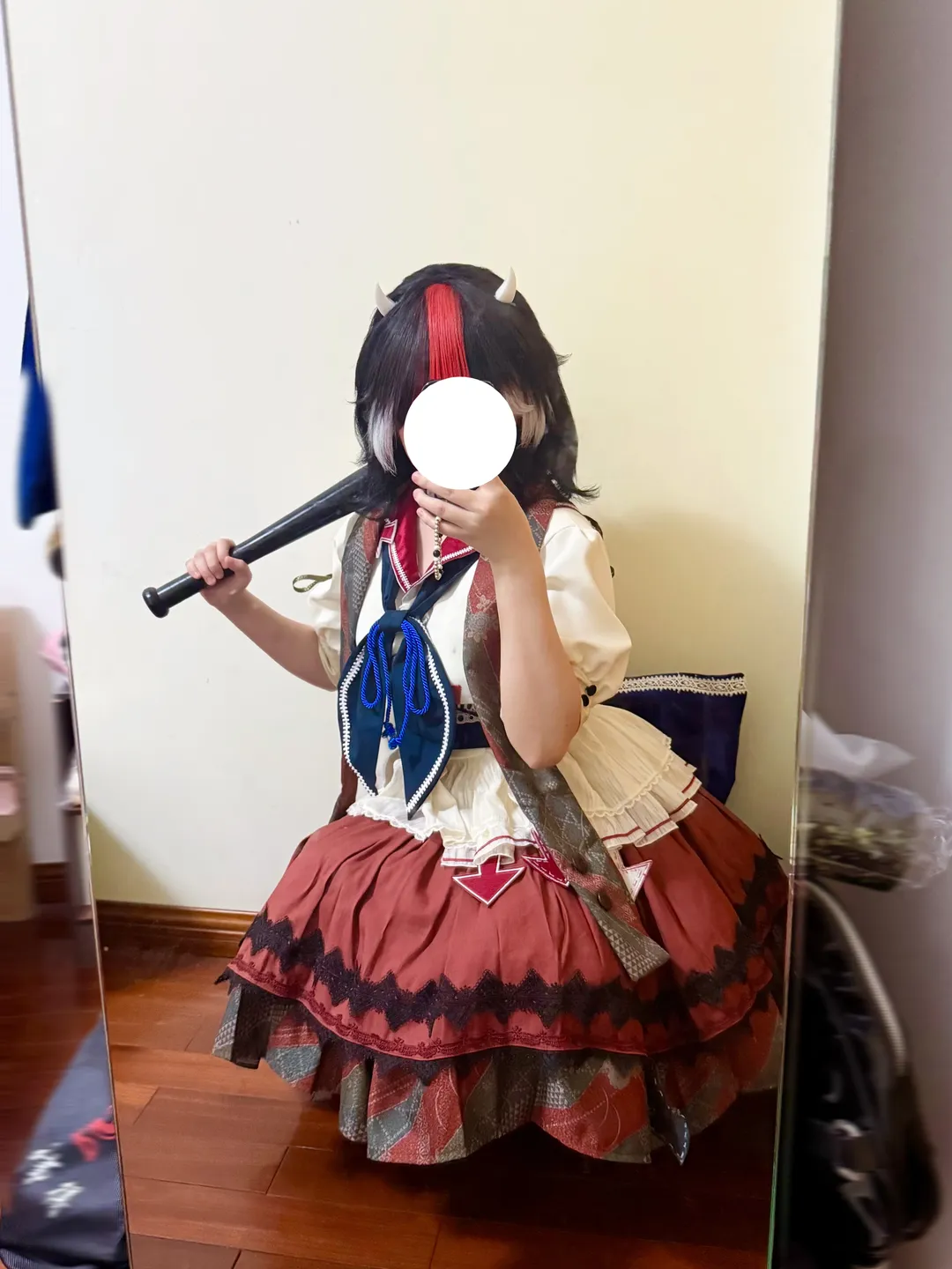 東方Project, コスプレ日常, 鬼人正邪コスプレ, 東方輝針城, 下克上 - 3枚目