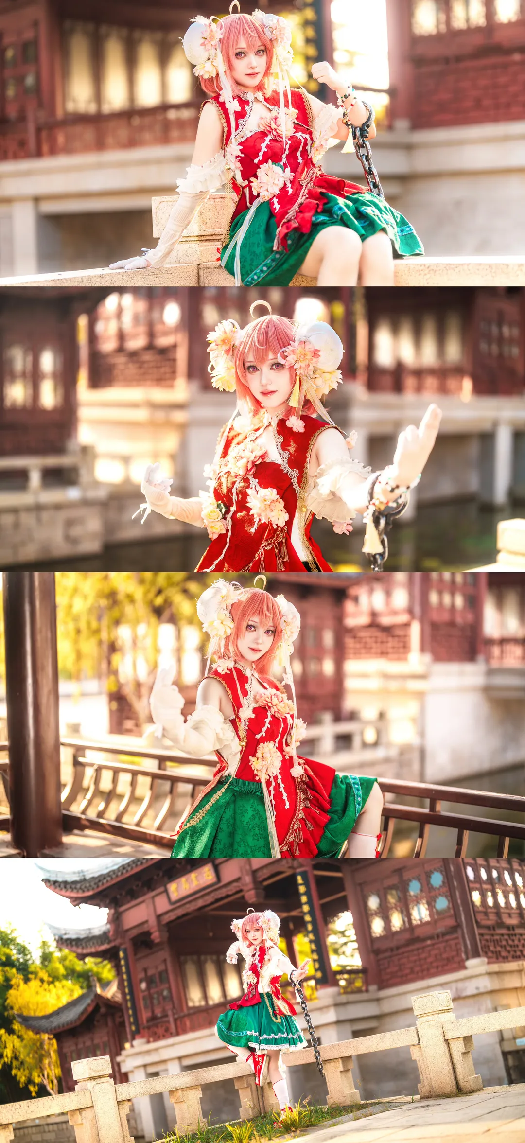 东方Project, Cosplay摄影, 哥特风格, 森系摄影, 年终总结 - 第12张