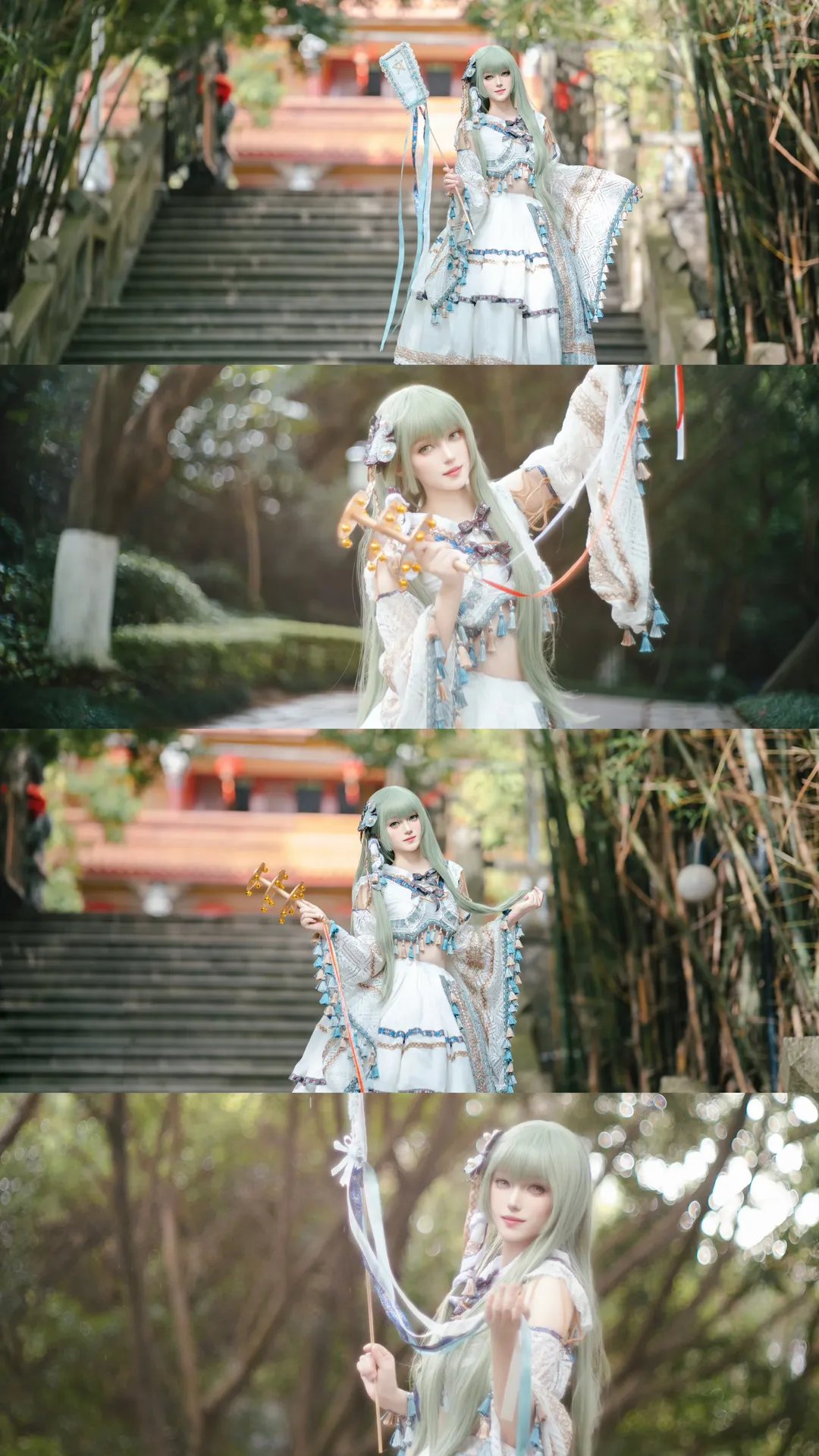 东方Project, Cosplay摄影, 哥特风格, 森系摄影, 年终总结 - 第15张