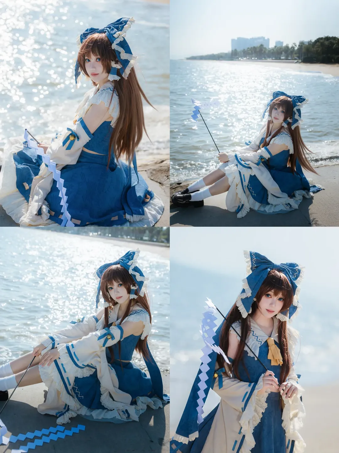 东方Project, Cosplay摄影, 哥特风格, 森系摄影, 年终总结 - 第16张