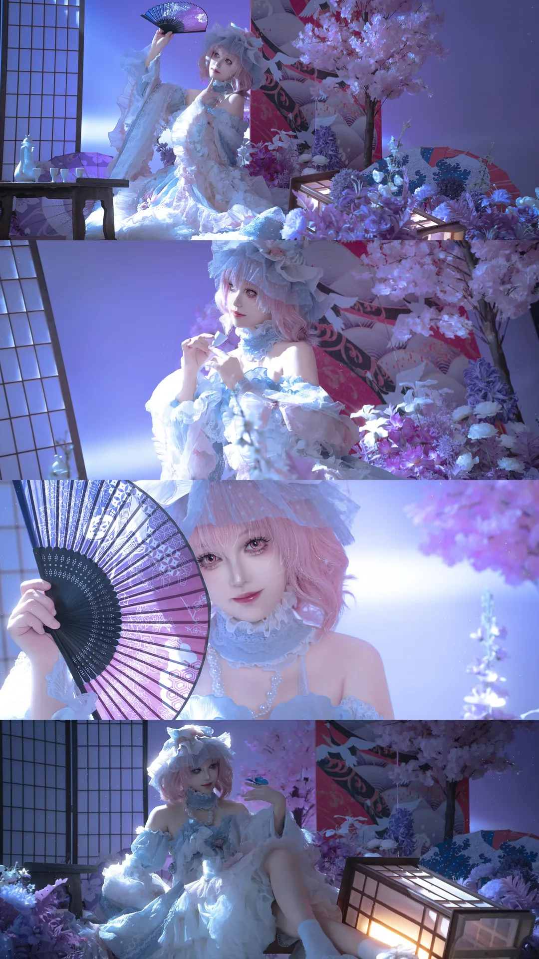 东方Project, Cosplay摄影, 哥特风格, 森系摄影, 年终总结 - 第7张