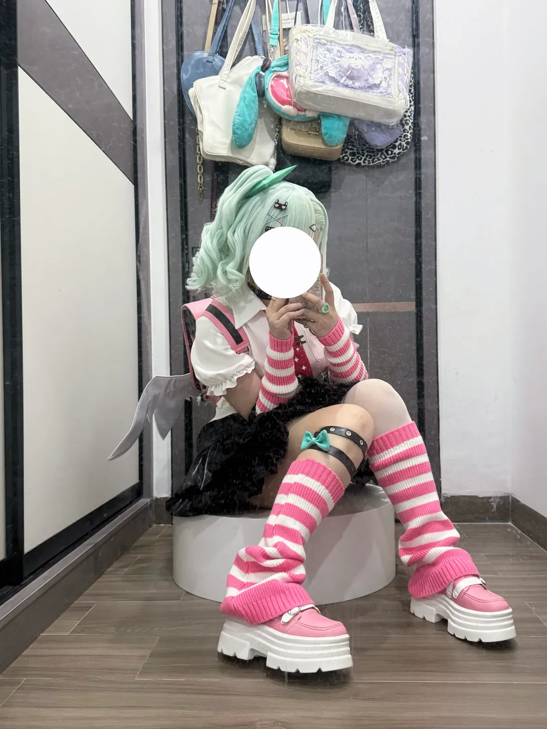 ゼンレスゾーンゼロ, 千夏 コスプレ, コスプレコーディネート, 二次元試着, サブカルコーデ - 1枚目