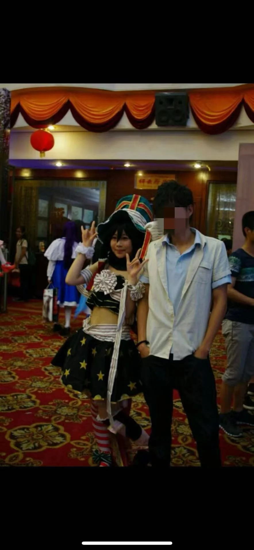 二次元摄影, cosplay分享, LoveLive!, 矢泽妮可cos, 圣诞主题拍摄 - 第2张