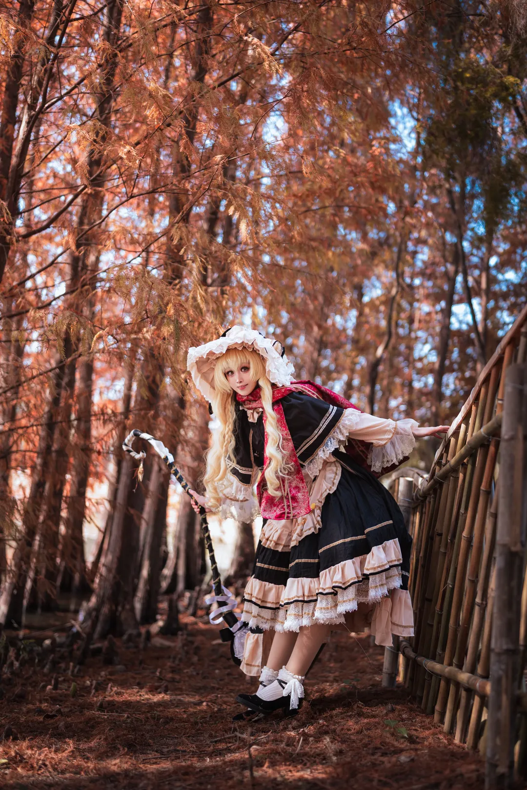 東方Project, 霧雨魔理沙 コスプレ, 二次元コスプレ, 厦門での写真撮影, ラクウショウの撮影