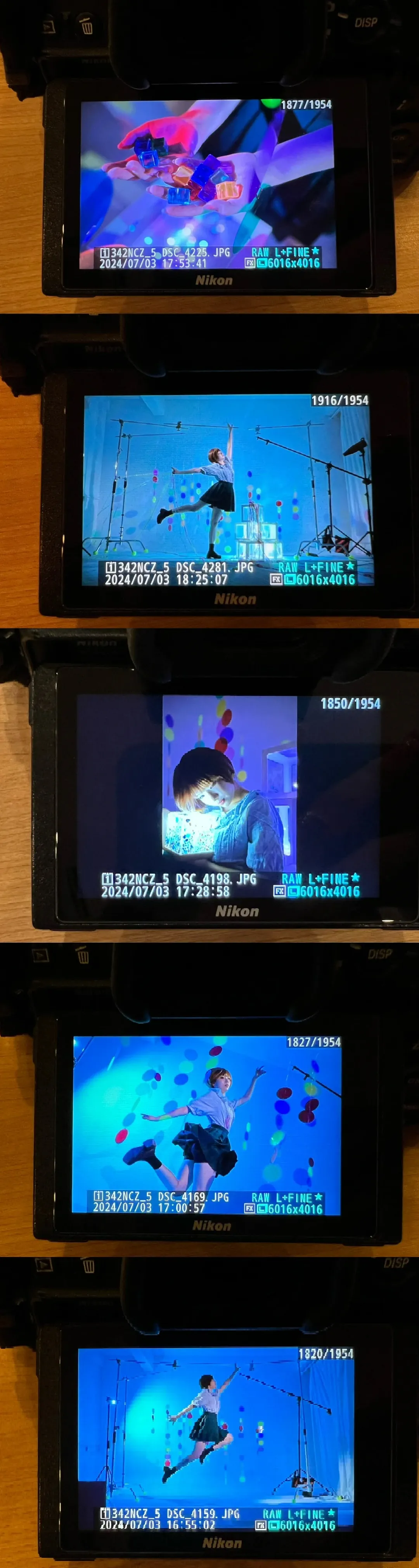 cosplay, 拍摄花絮, 漂流少年, 摄影棚布景, 自制道具 - 第2张