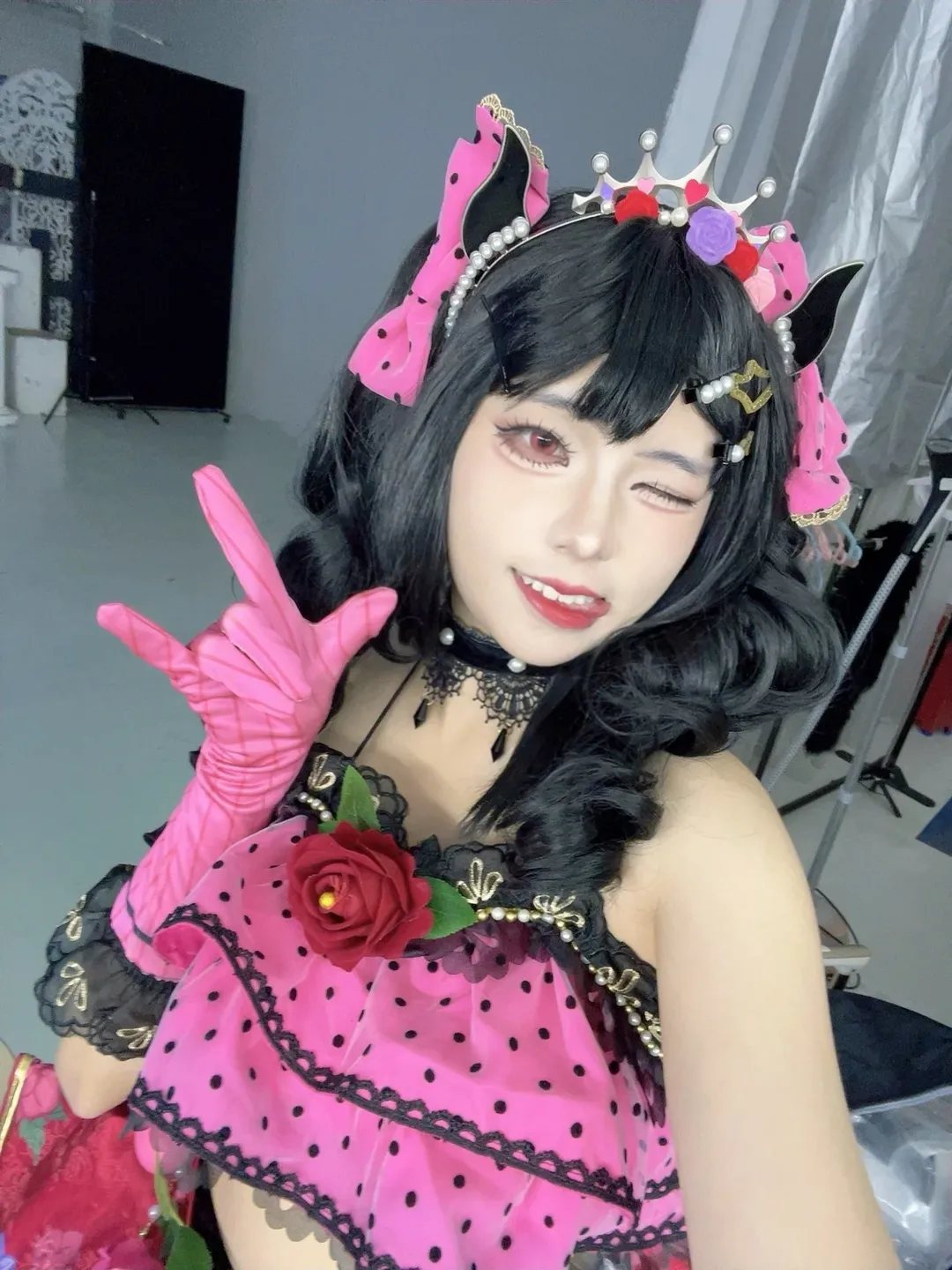 Love Live!, cosplay日常, 棚拍分享, 矢泽妮可cos, lovelive缪斯 - 第3张