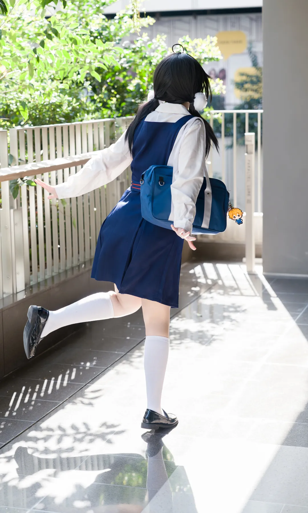cosplay, 二次元少女, 校园风, 玉子cos, 玉子市场 - 第4张