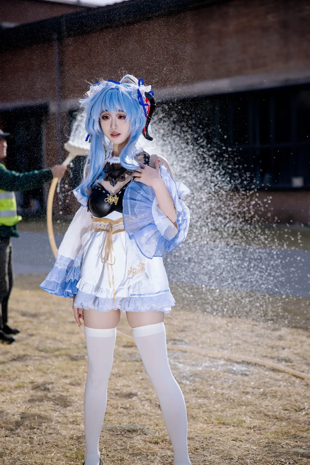 原神, cosplay, 场照分享, 北京漫展, 首钢园