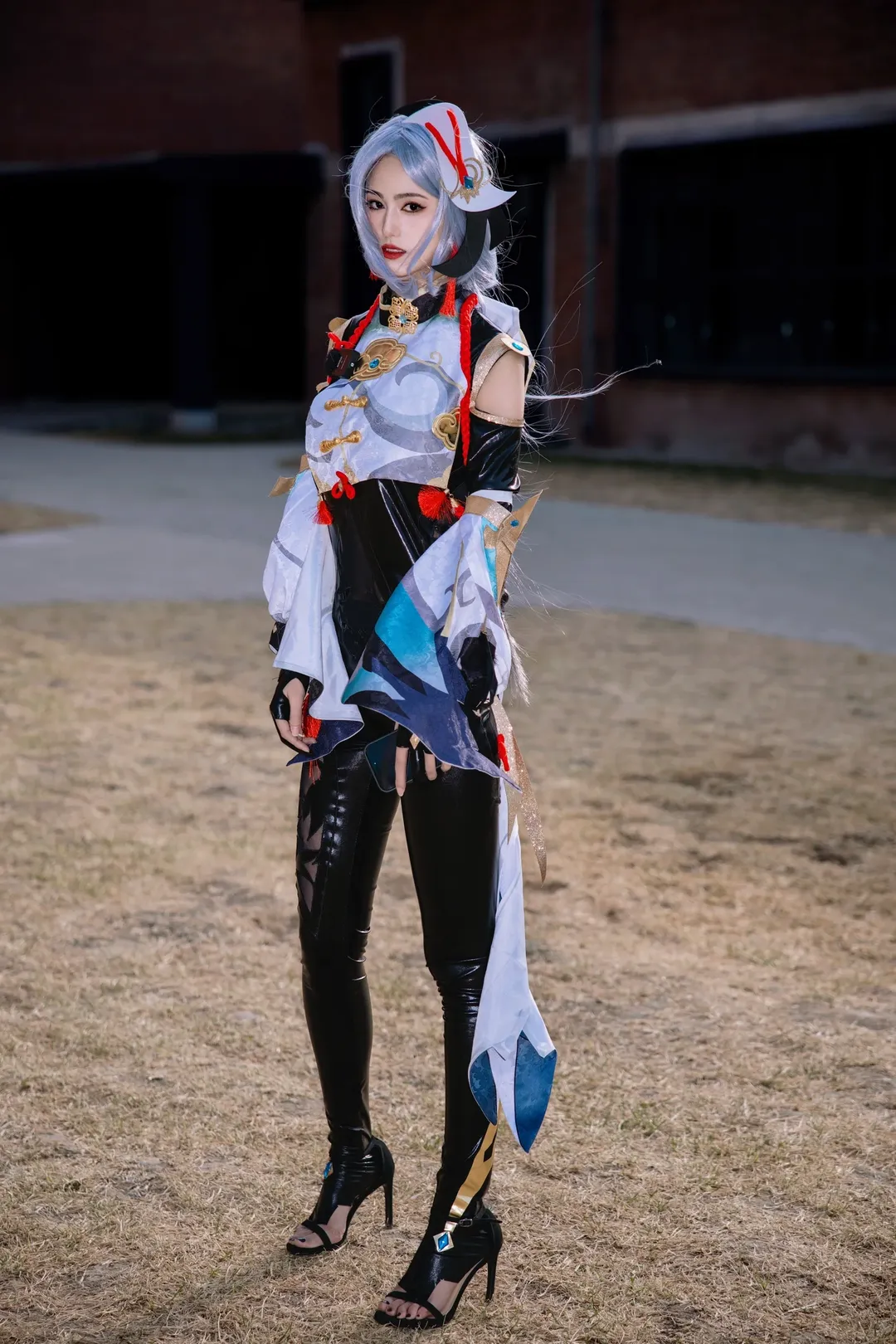 原神, cosplay, 场照分享, 北京漫展, 首钢园 - 第10张