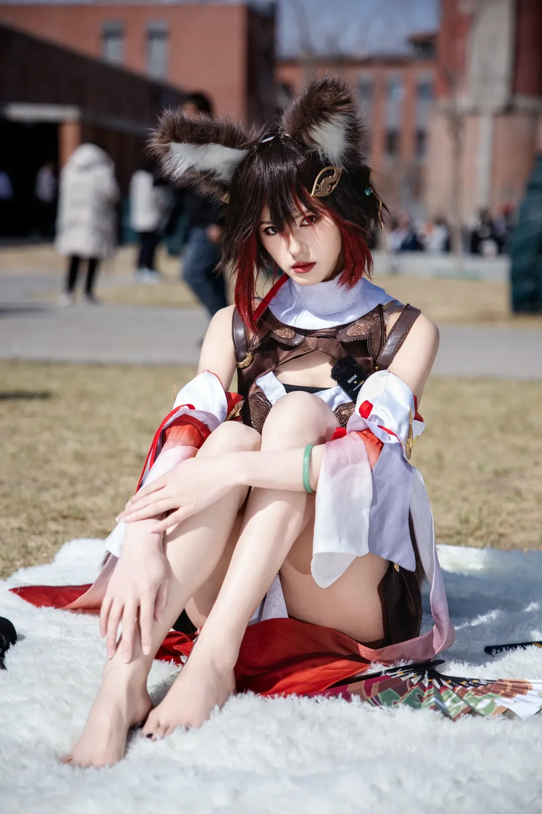 原神, cosplay, 场照分享, 北京漫展, 首钢园 - 第12张