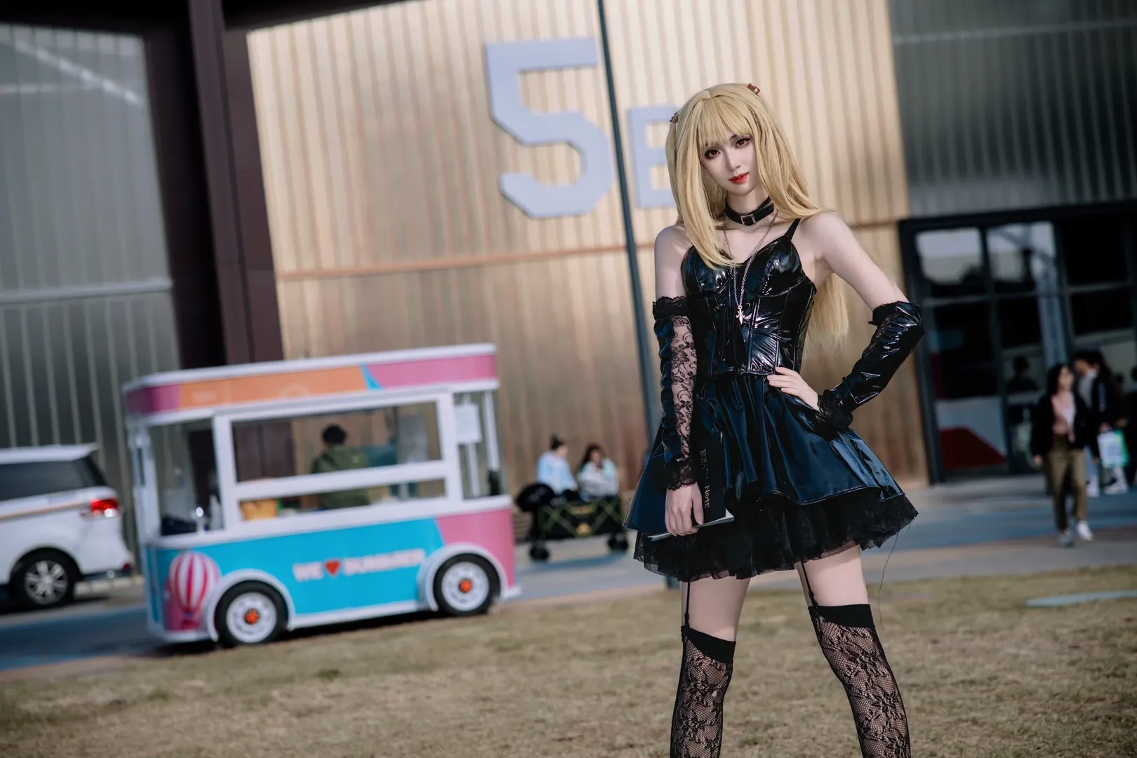 原神, cosplay, 场照分享, 北京漫展, 首钢园 - 第13张