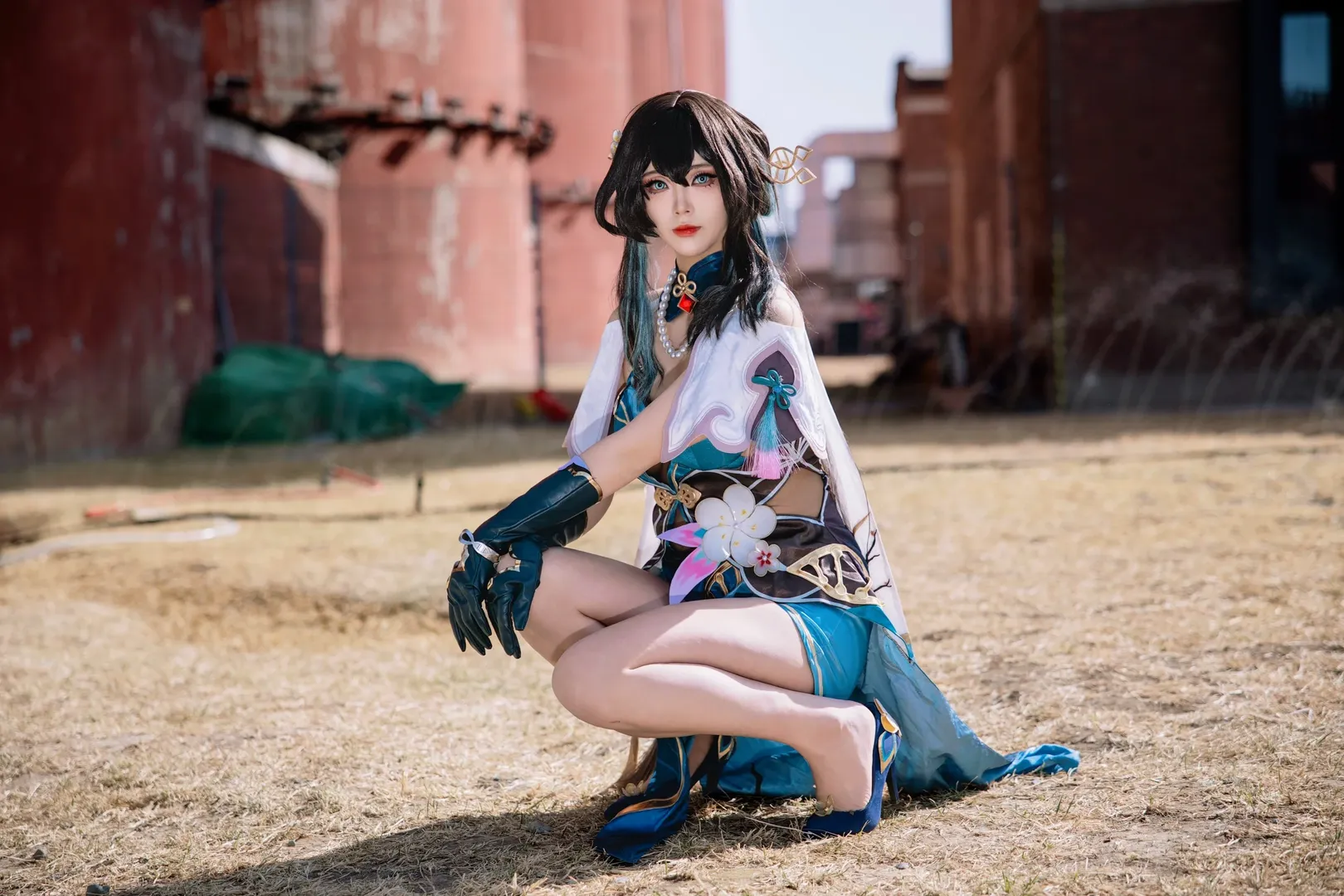 原神, cosplay, 场照分享, 北京漫展, 首钢园 - 第15张