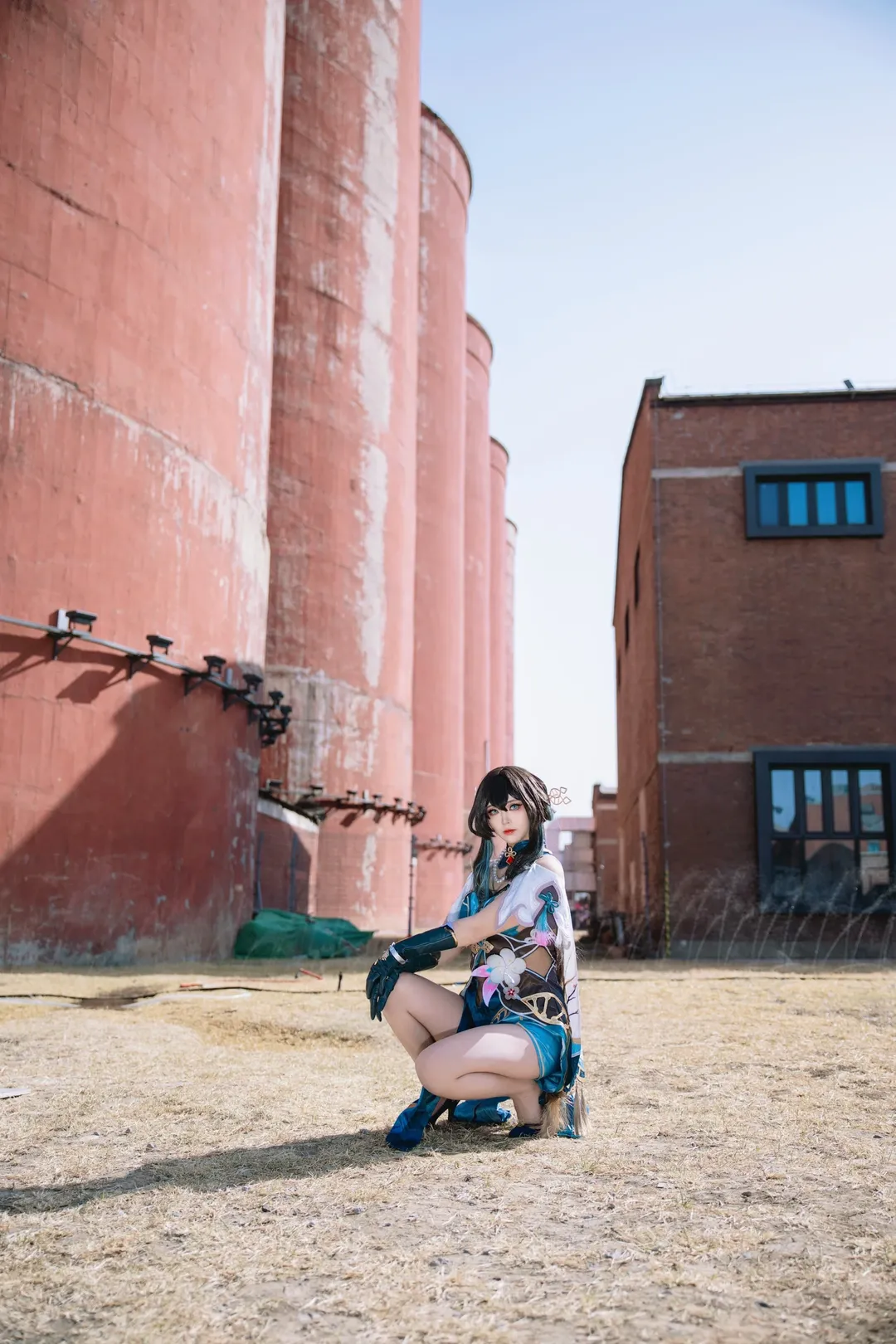 原神, cosplay, 场照分享, 北京漫展, 首钢园 - 第16张