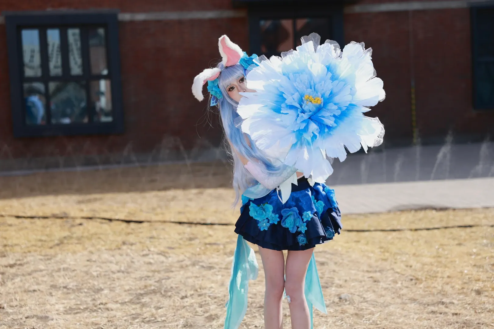 原神, cosplay, 场照分享, 北京漫展, 首钢园 - 第17张