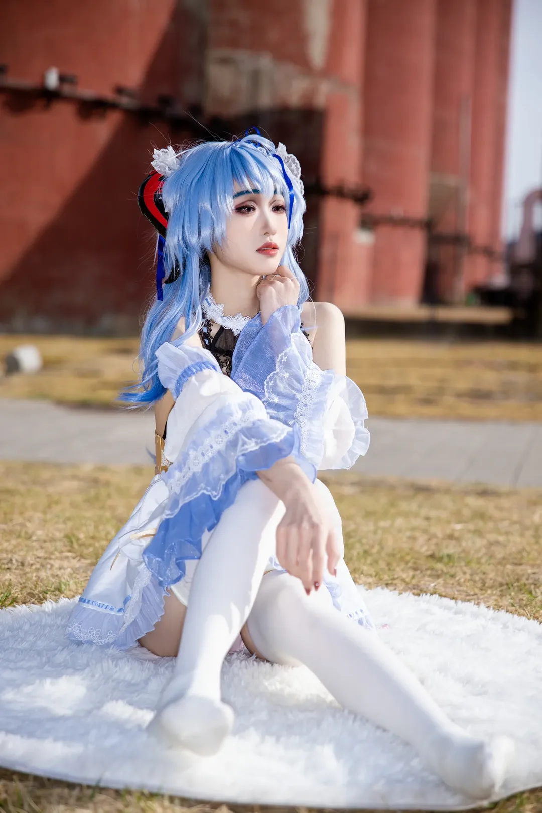 原神, cosplay, 场照分享, 北京漫展, 首钢园 - 第2张