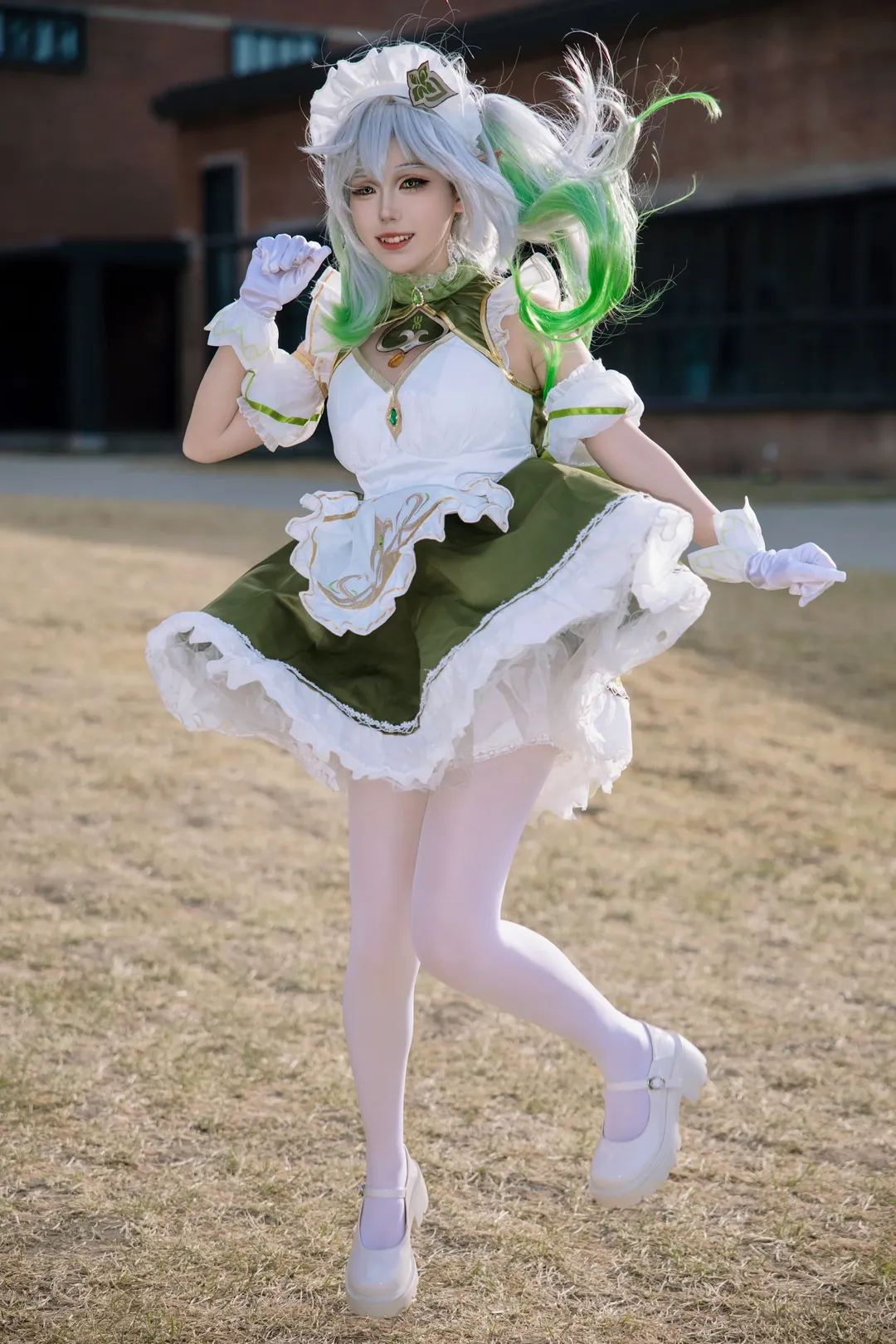 原神, cosplay, 场照分享, 北京漫展, 首钢园 - 第3张