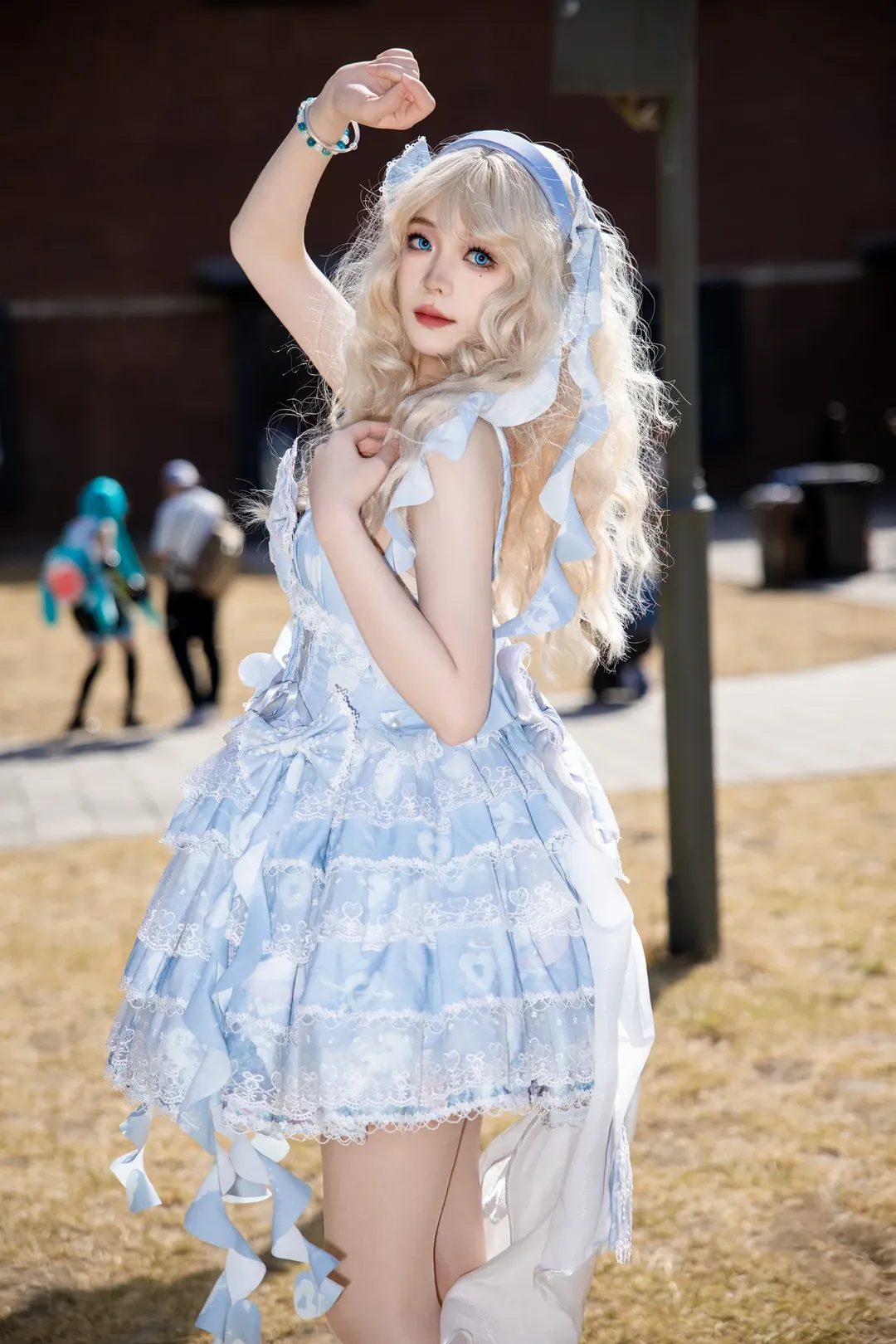 原神, cosplay, 场照分享, 北京漫展, 首钢园 - 第4张