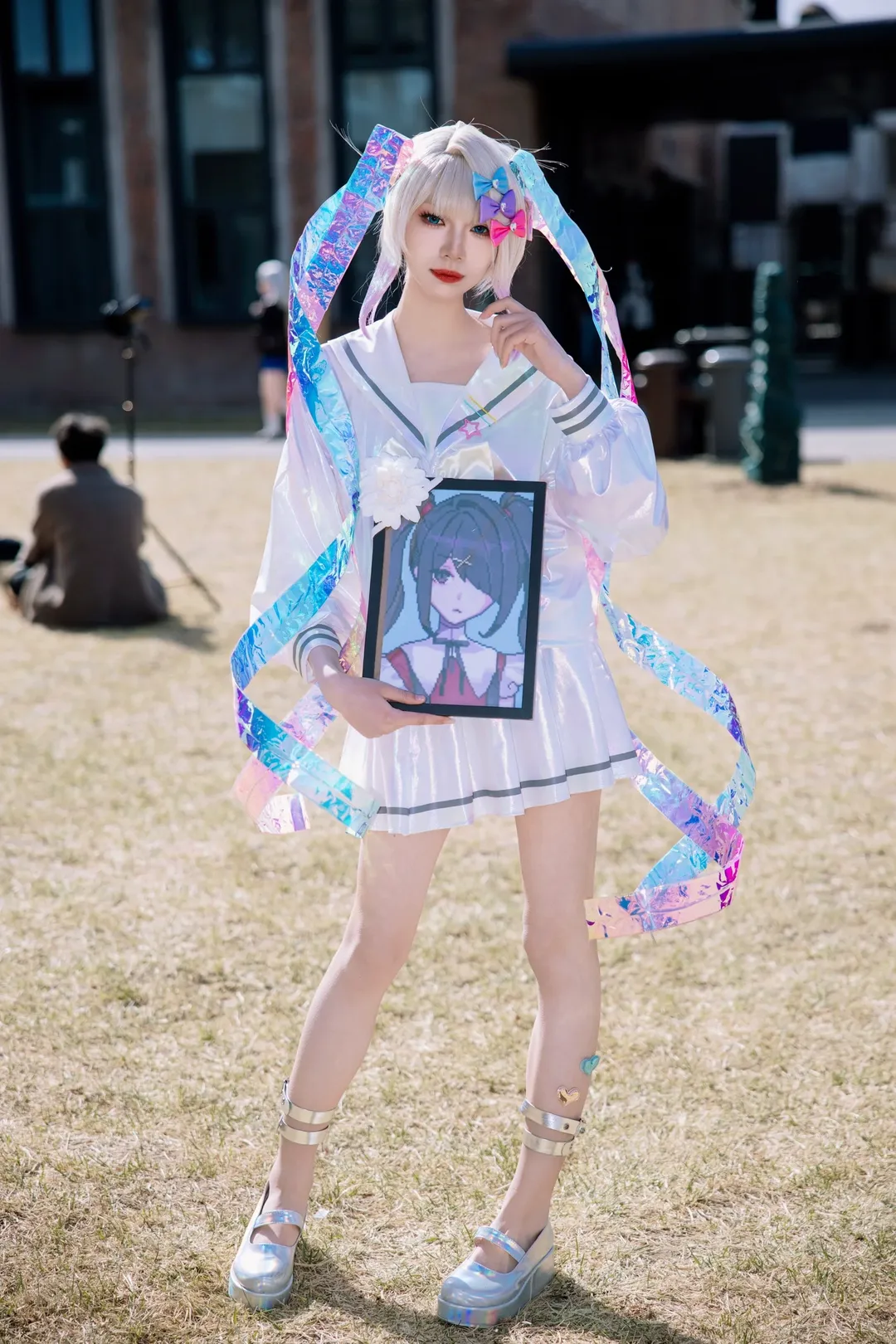 原神, cosplay, 场照分享, 北京漫展, 首钢园 - 第6张