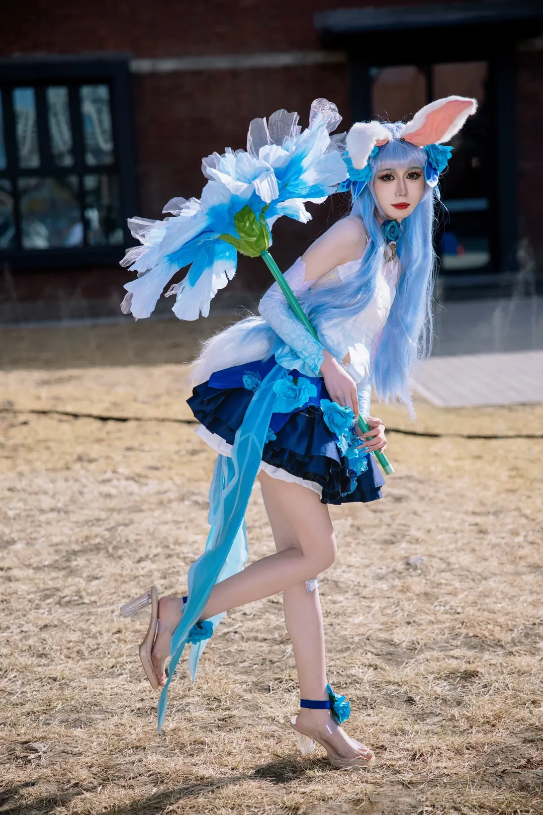 原神, cosplay, 场照分享, 北京漫展, 首钢园 - 第7张
