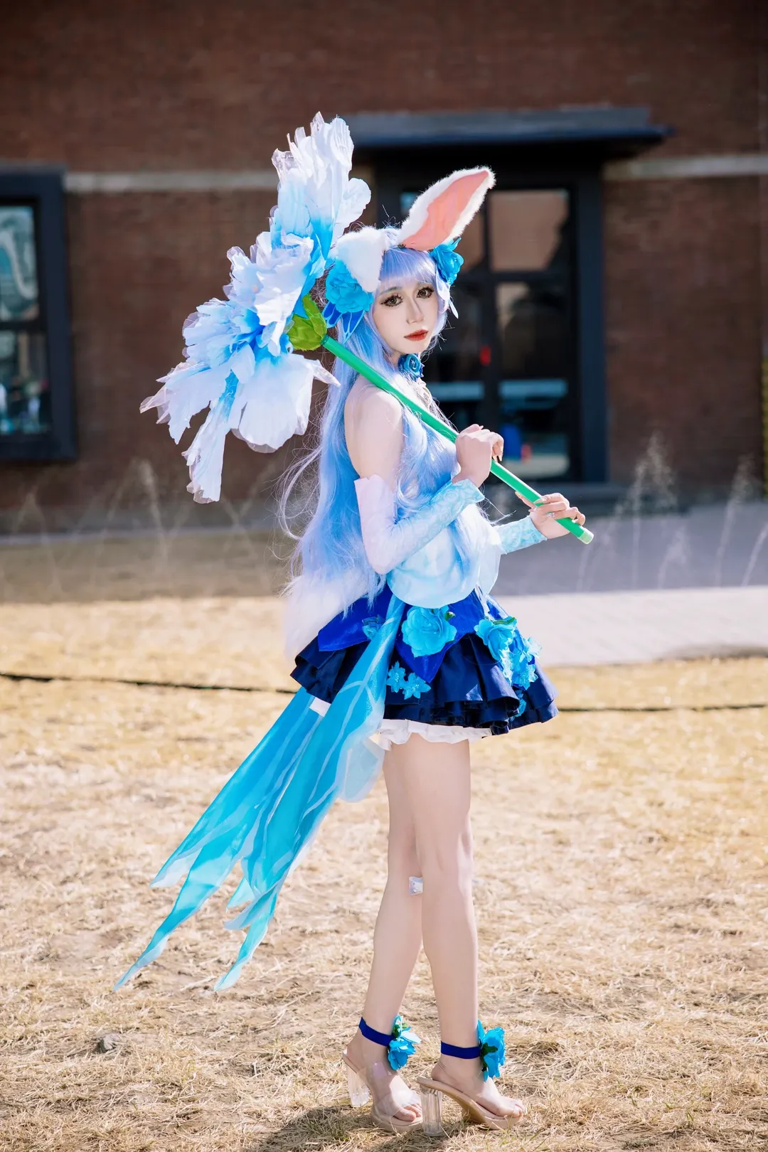 原神, cosplay, 场照分享, 北京漫展, 首钢园 - 第8张