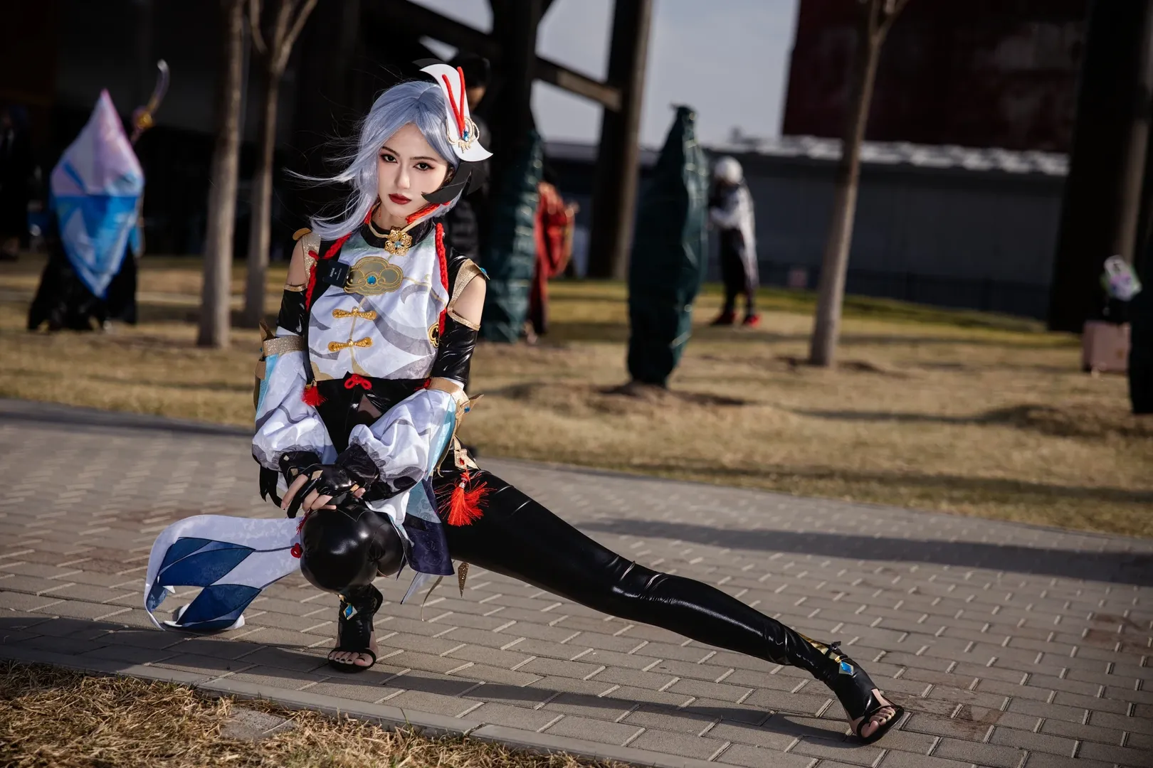原神, cosplay, 场照分享, 北京漫展, 首钢园 - 第9张