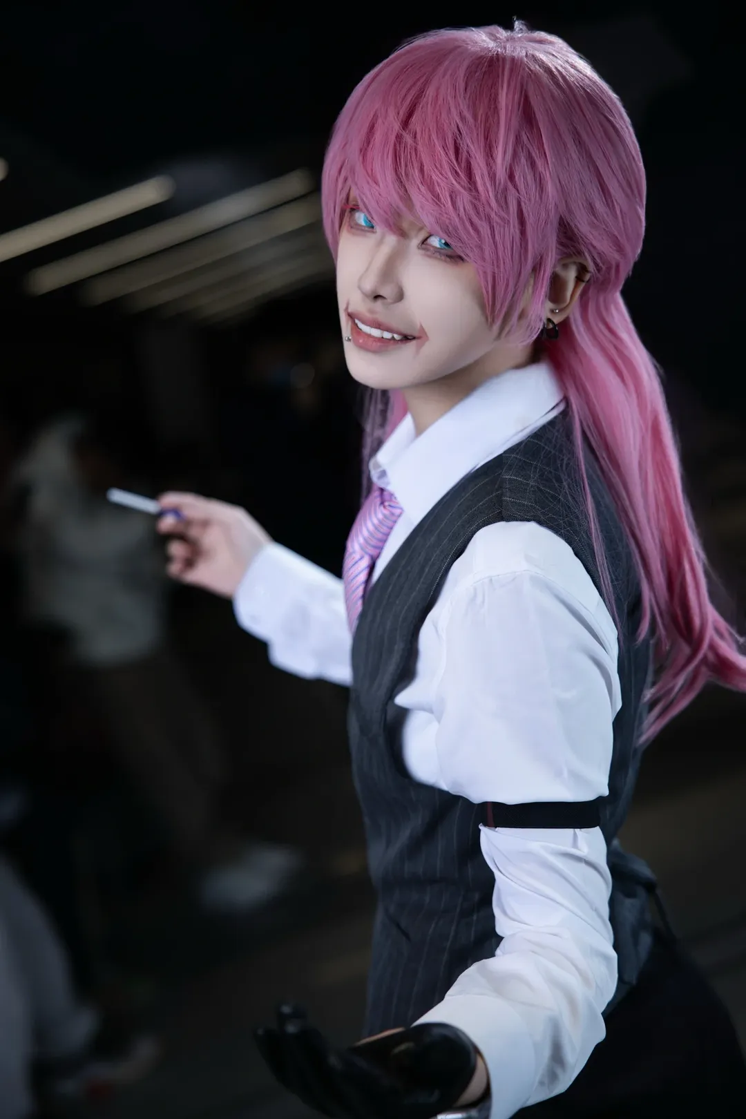 漫展場照, cosplay返圖, 三途春千夜cos, 東京復仇者, 北京北投漫展 - 第4張