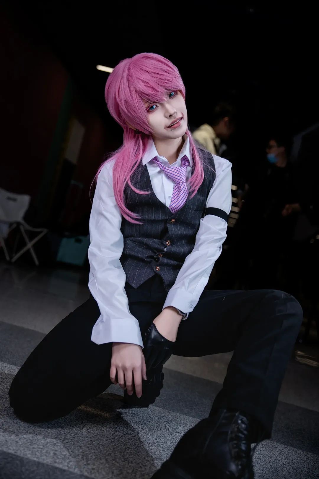 漫展場照, cosplay返圖, 三途春千夜cos, 東京復仇者, 北京北投漫展 - 第6張