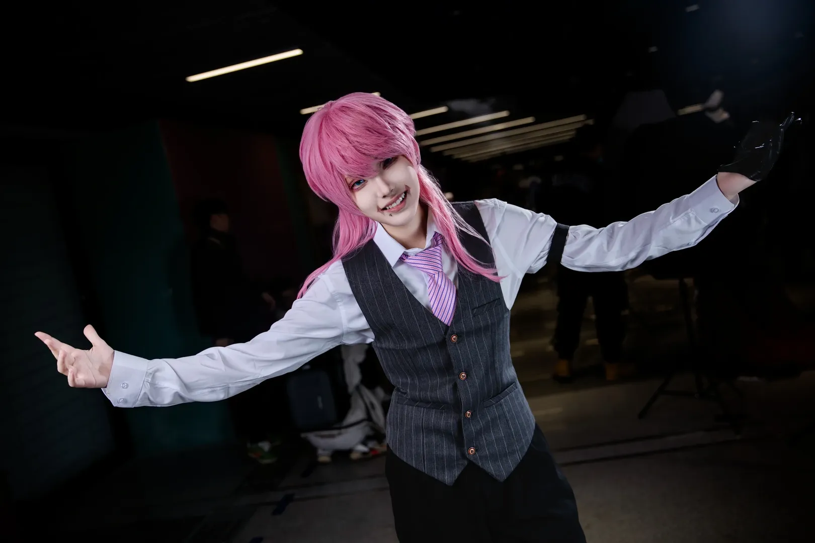漫展場照, cosplay返圖, 三途春千夜cos, 東京復仇者, 北京北投漫展 - 第7張