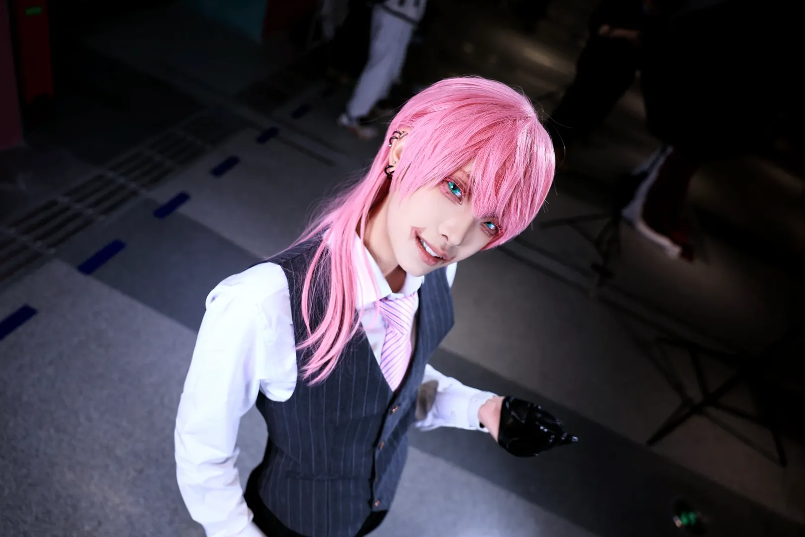 漫展場照, cosplay返圖, 三途春千夜cos, 東京復仇者, 北京北投漫展 - 第8張