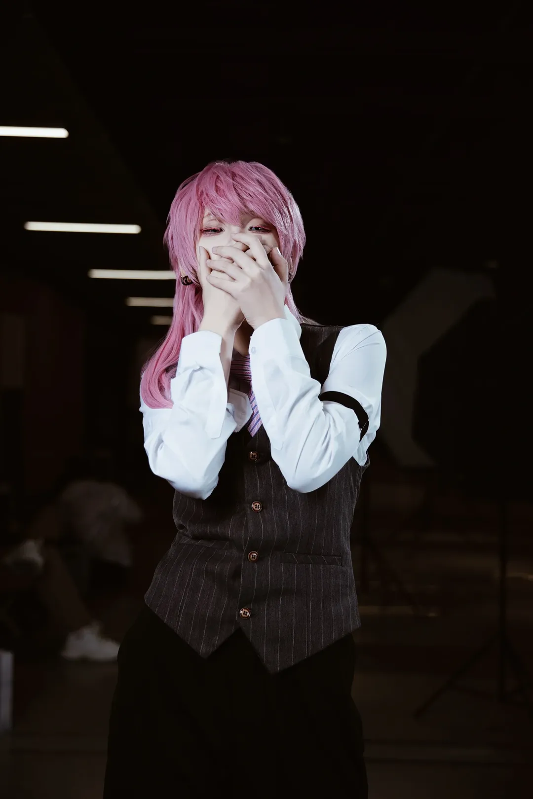 漫展場照, cosplay返圖, 三途春千夜cos, 東京復仇者, 北京北投漫展 - 第9張