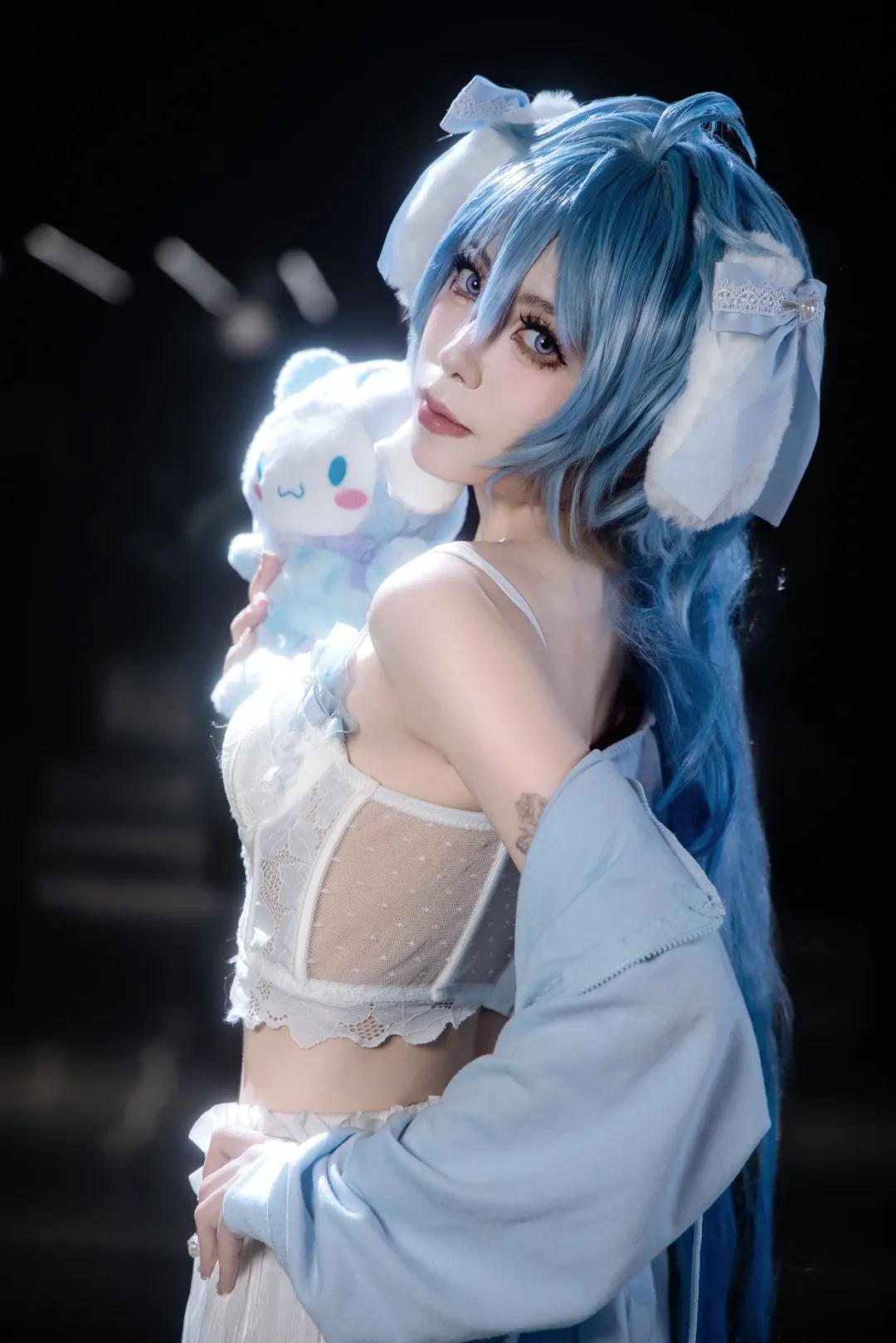 原神, 甘雨 コスプレ, コスプレ, イベント写真, ポートレート撮影予約 - 4枚目