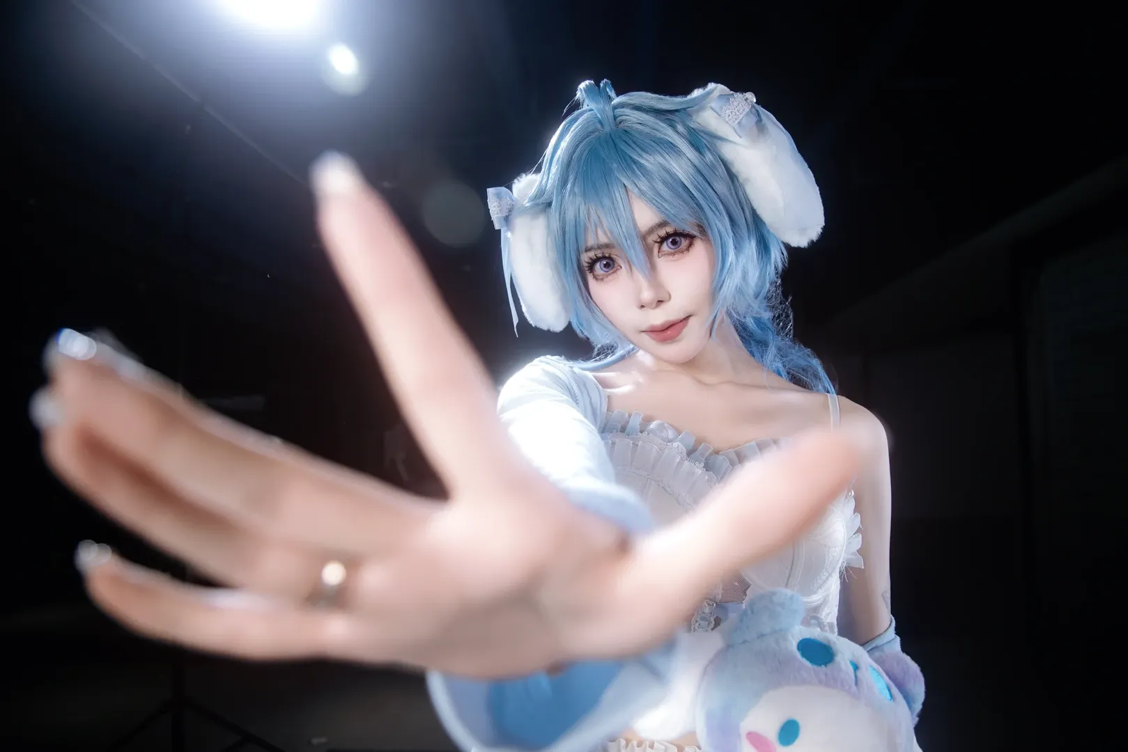 原神, 甘雨 コスプレ, コスプレ, イベント写真, ポートレート撮影予約 - 5枚目