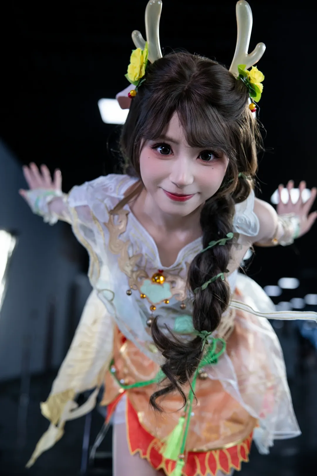 永劫无间, 漫展场照, 二次元cosplay, 沈妙cos, 北京ijoy漫展 - 第7张