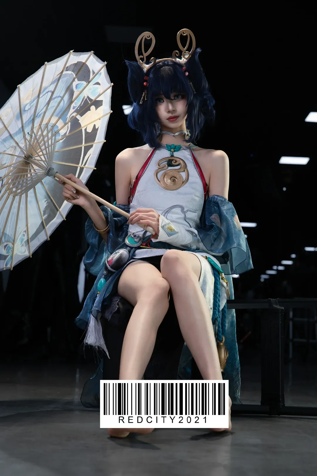 二次元摄影, 漫展返图, 王者荣耀, 公孙离cos, cosplay穿搭 - 第2张