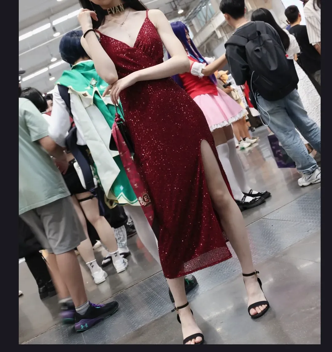 二次元攝影, 漫展攝影, 漫展日常, cosplay穿搭, 場照分享