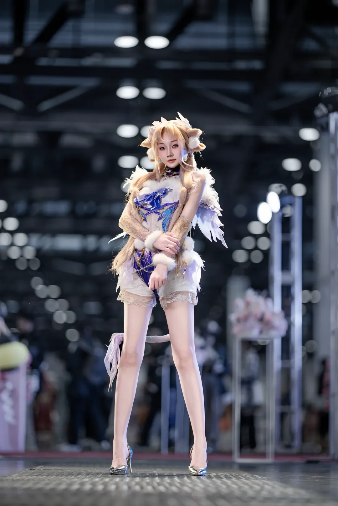 cosplay, 二次元摄影, 永劫无间, 殷紫萍cos, 漫展场照 - 第5张