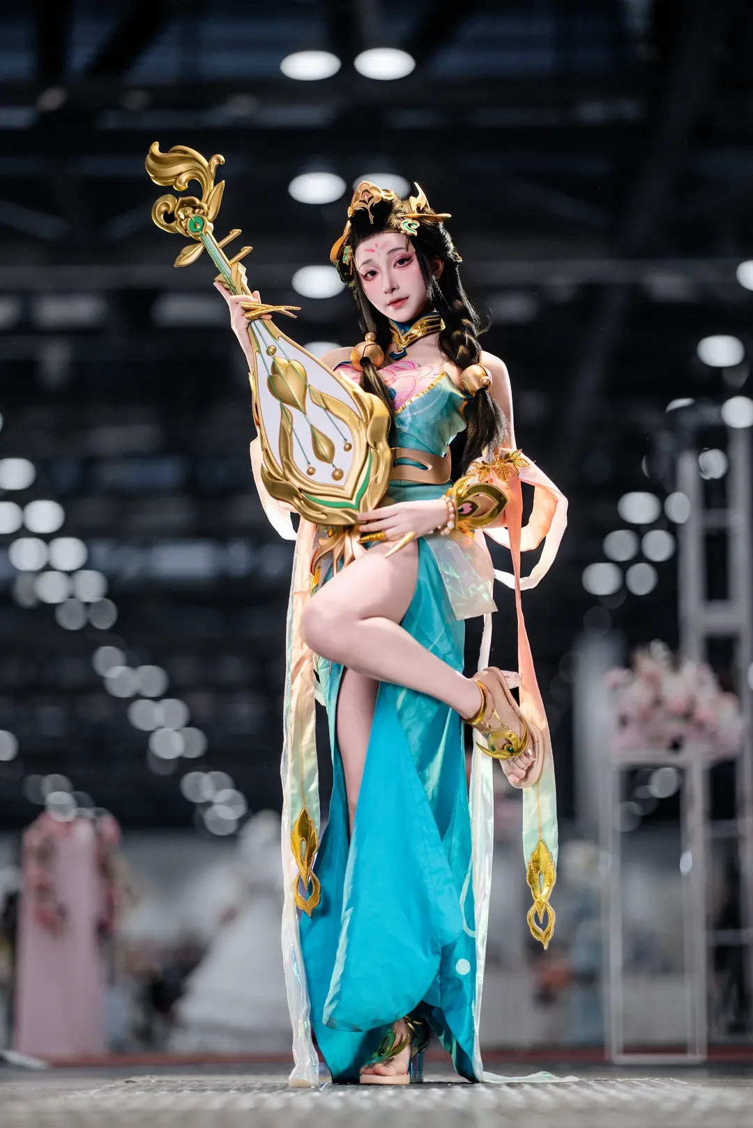 王者荣耀, 漫展场照, 二次元cosplay, 杨玉环cos, 北京漫展