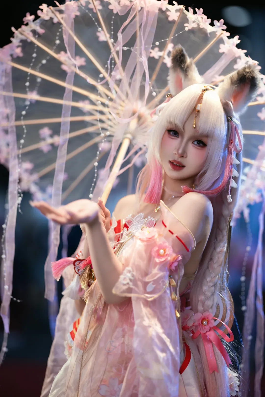 永劫无间, 漫展场照, 二次元cosplay, 软萌风格, 胡桃cos - 第6张