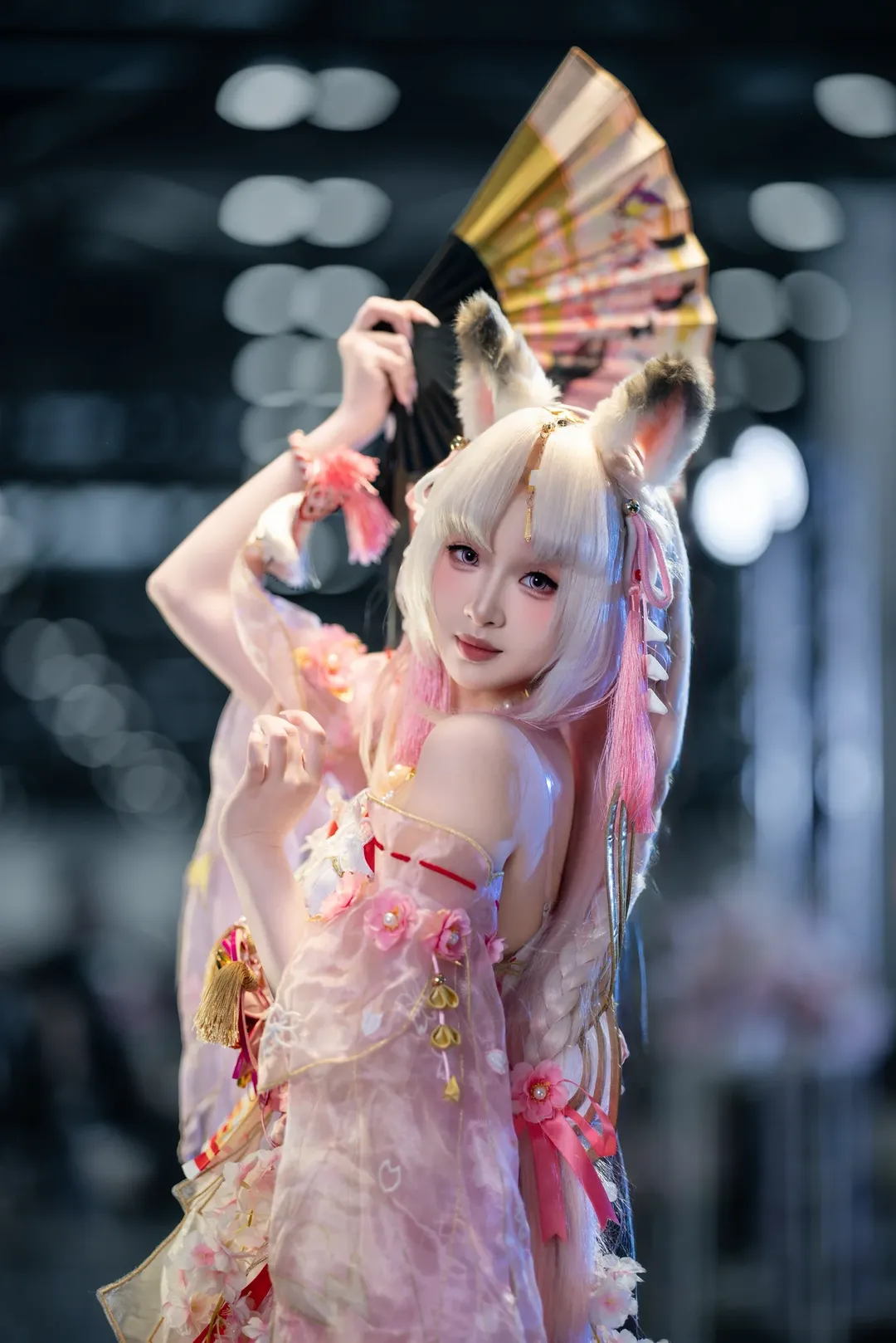 永劫无间, 漫展场照, 二次元cosplay, 软萌风格, 胡桃cos - 第8张