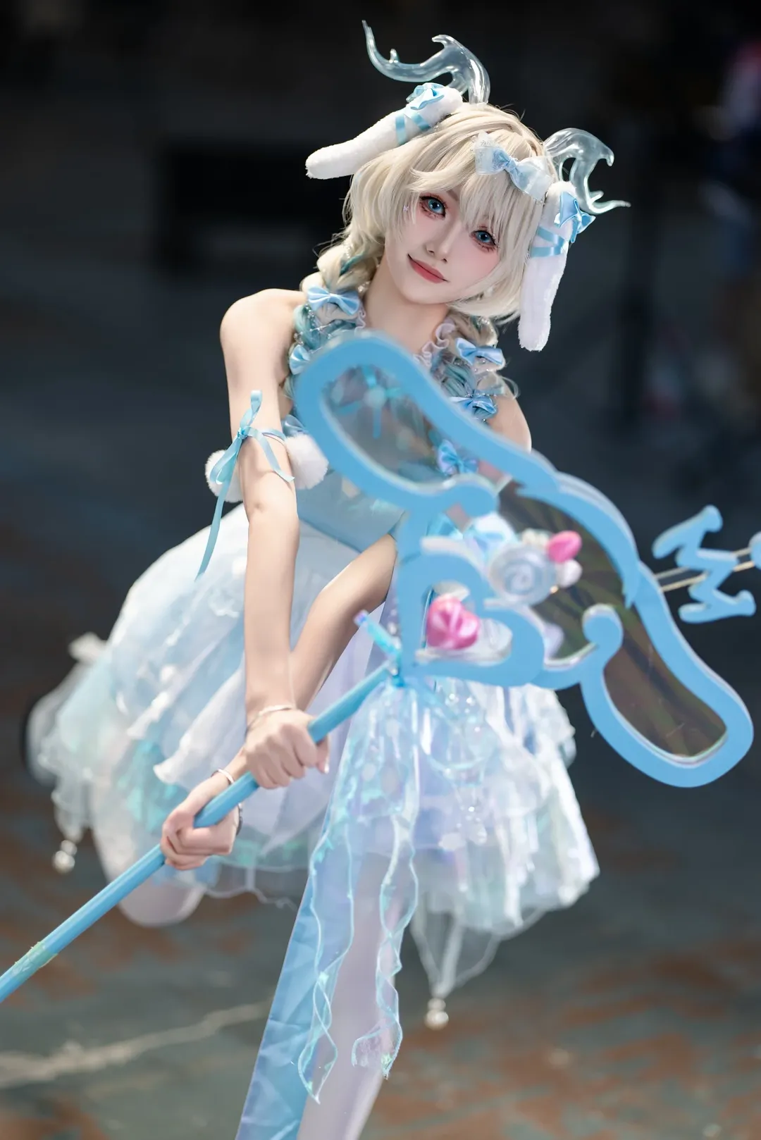 二次元, cosplay, 漫展, 王者荣耀, 瑶cos - 第3张
