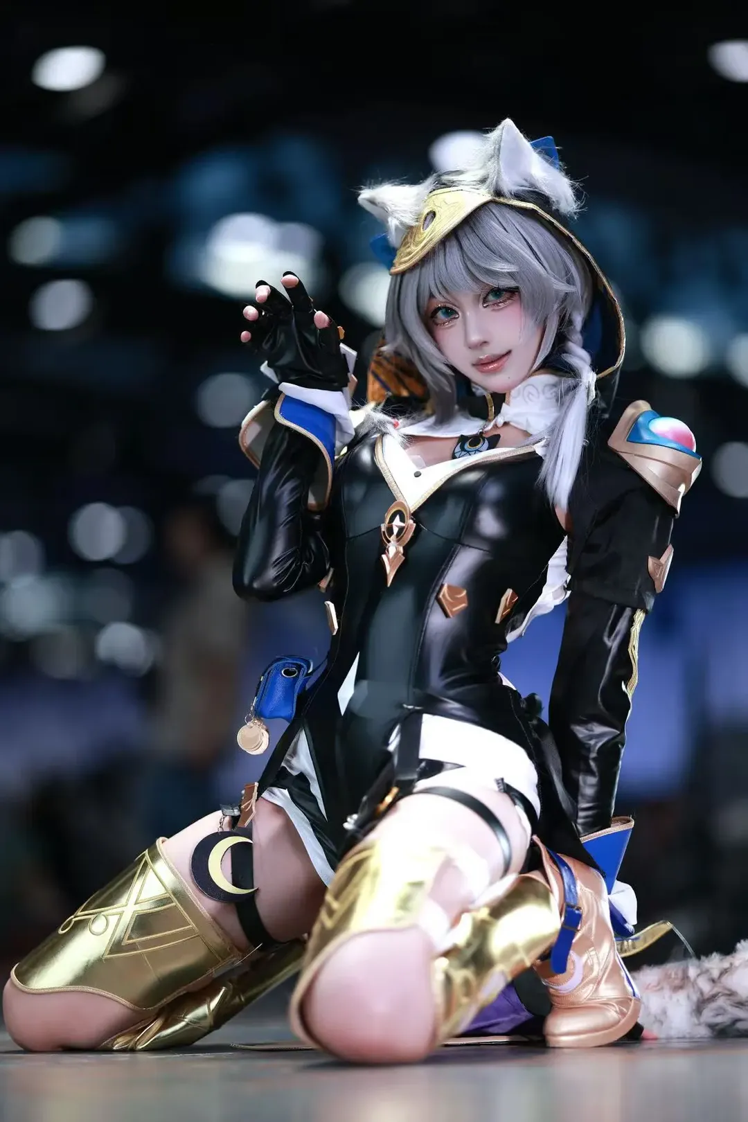 セファリア コスプレ, 崩壊：スターレイル, イベント写真, 二次元コスプレ, 獣耳 - 2枚目