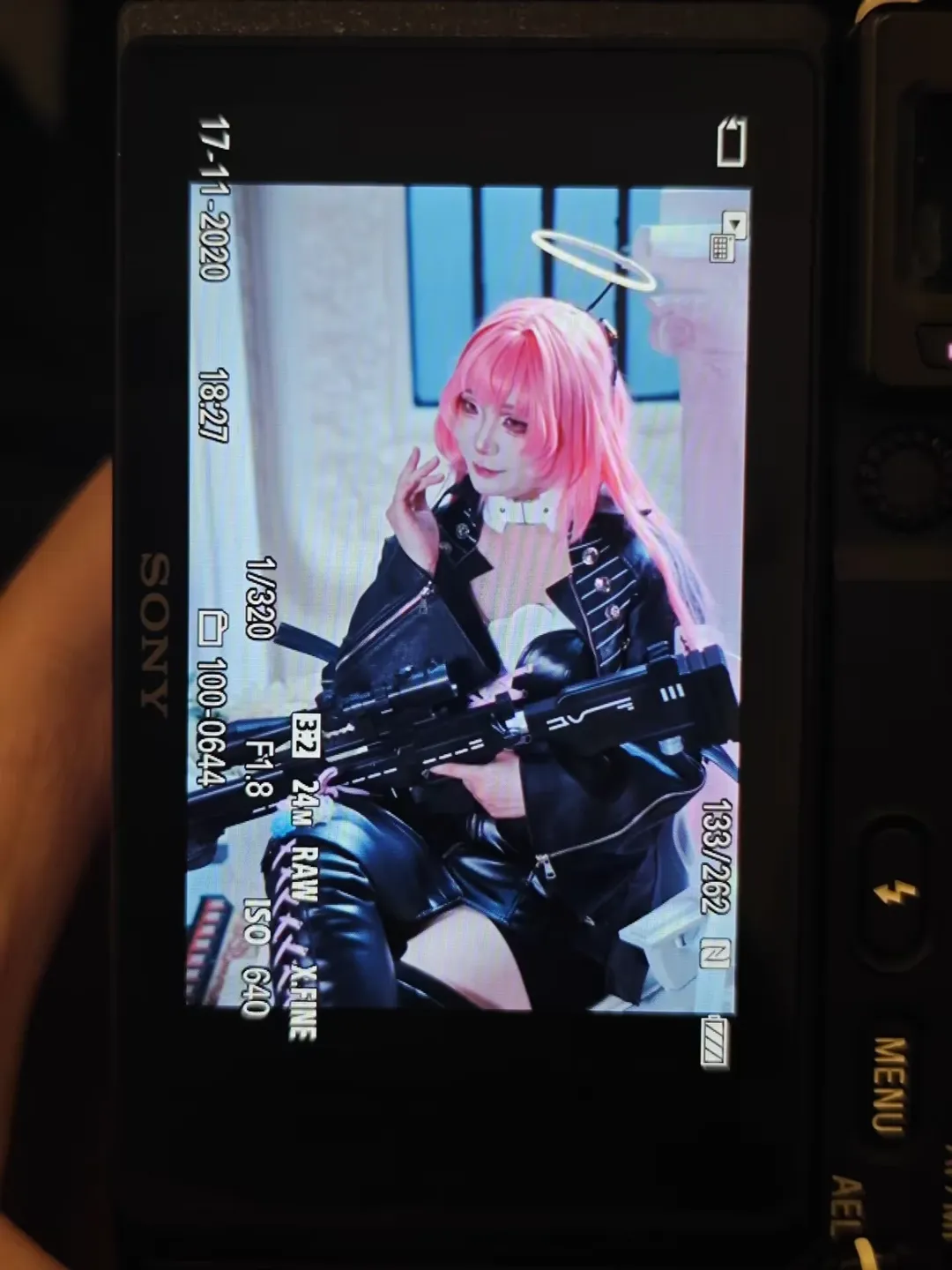 明日方舟, 二次元cos, 蕾缪安cos, cosplay摄影, 南京光影宇宙 - 第2张