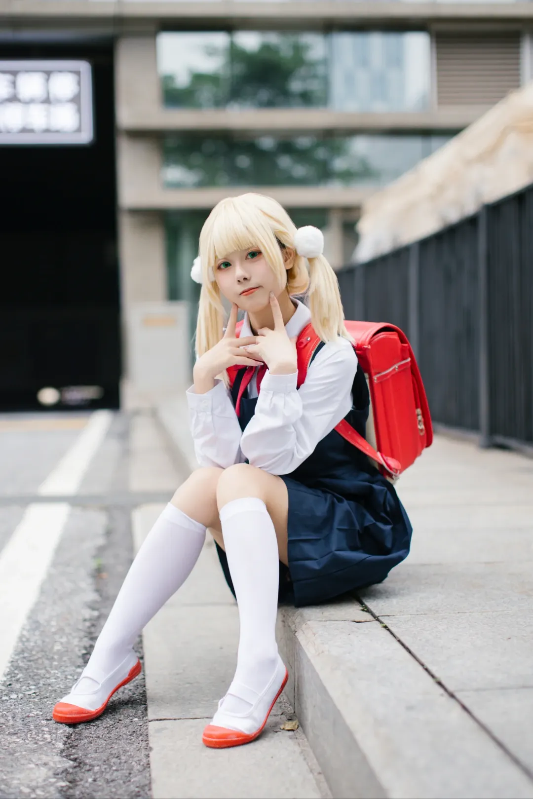 漫展返图, 时雨羽衣cos, cosplay日常, 广州萤火虫漫展, 时雨羽衣